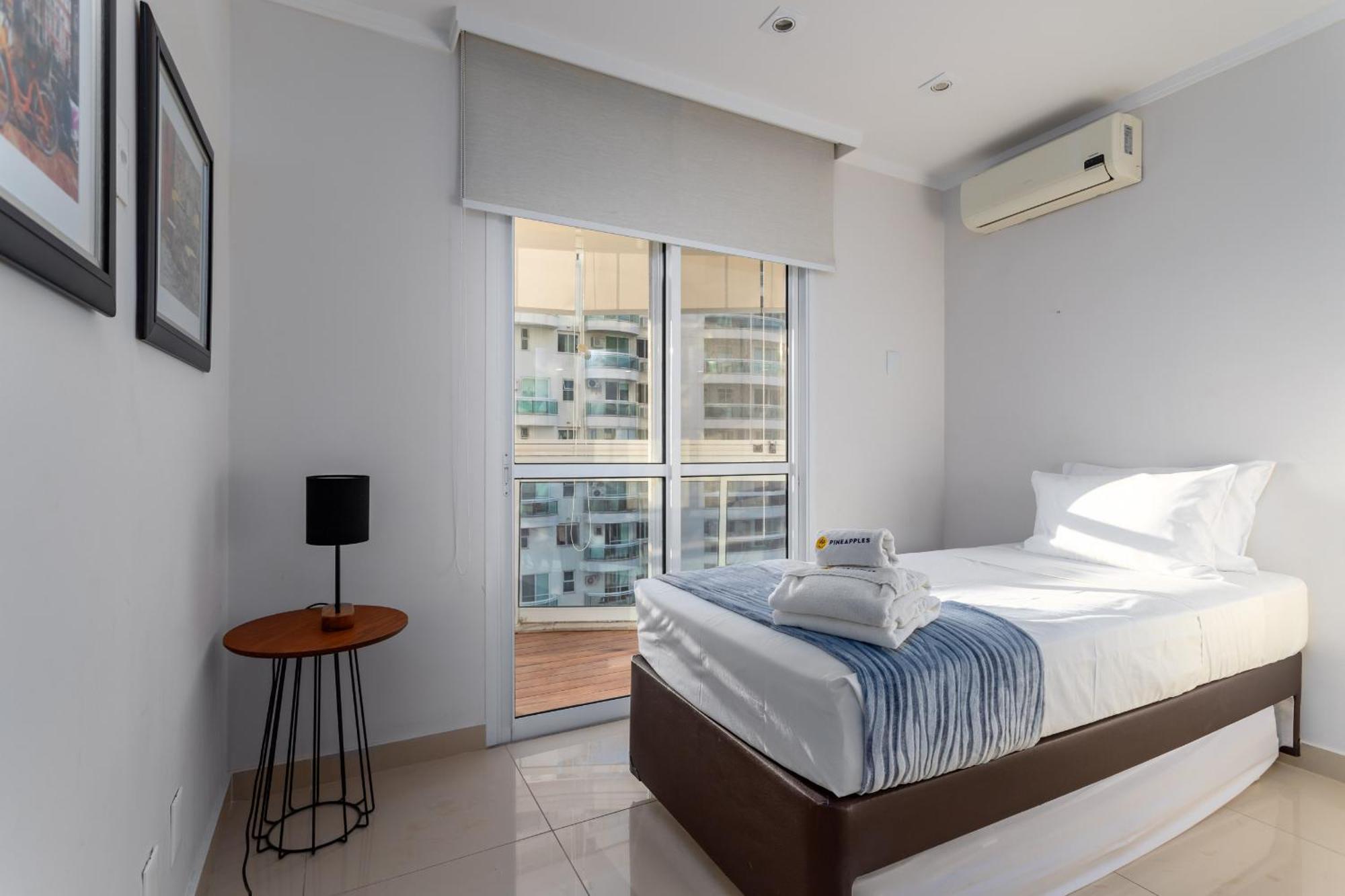 Apartamento Pineapples Flamb903 - Apartamento 3 Quartos Ate 6 Pessoas Rio de Janeiro