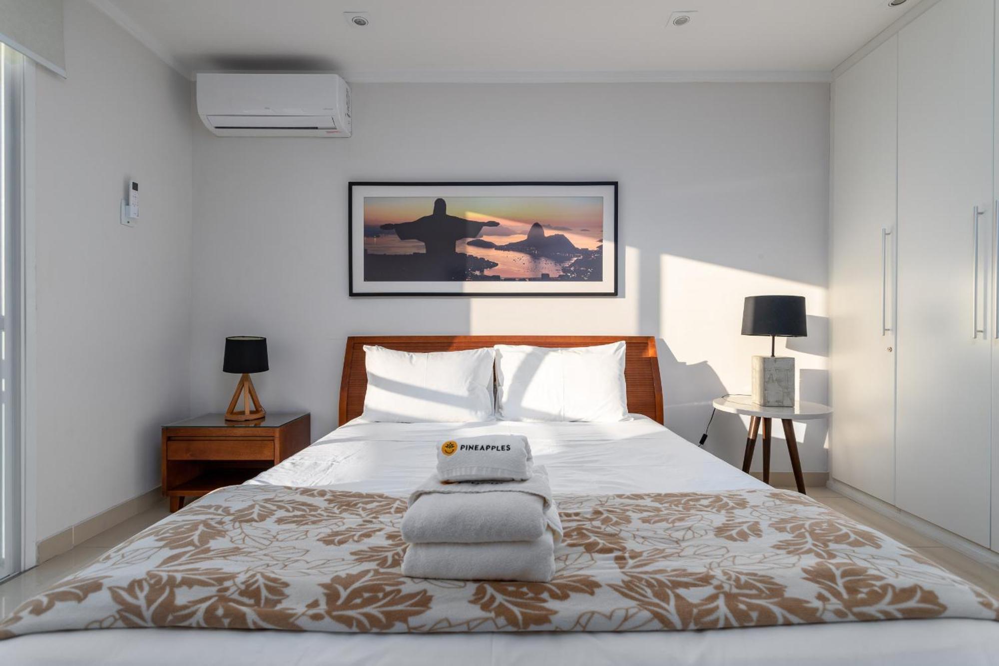 Apartamento Pineapples Flamb903 - Apartamento 3 Quartos Ate 6 Pessoas
