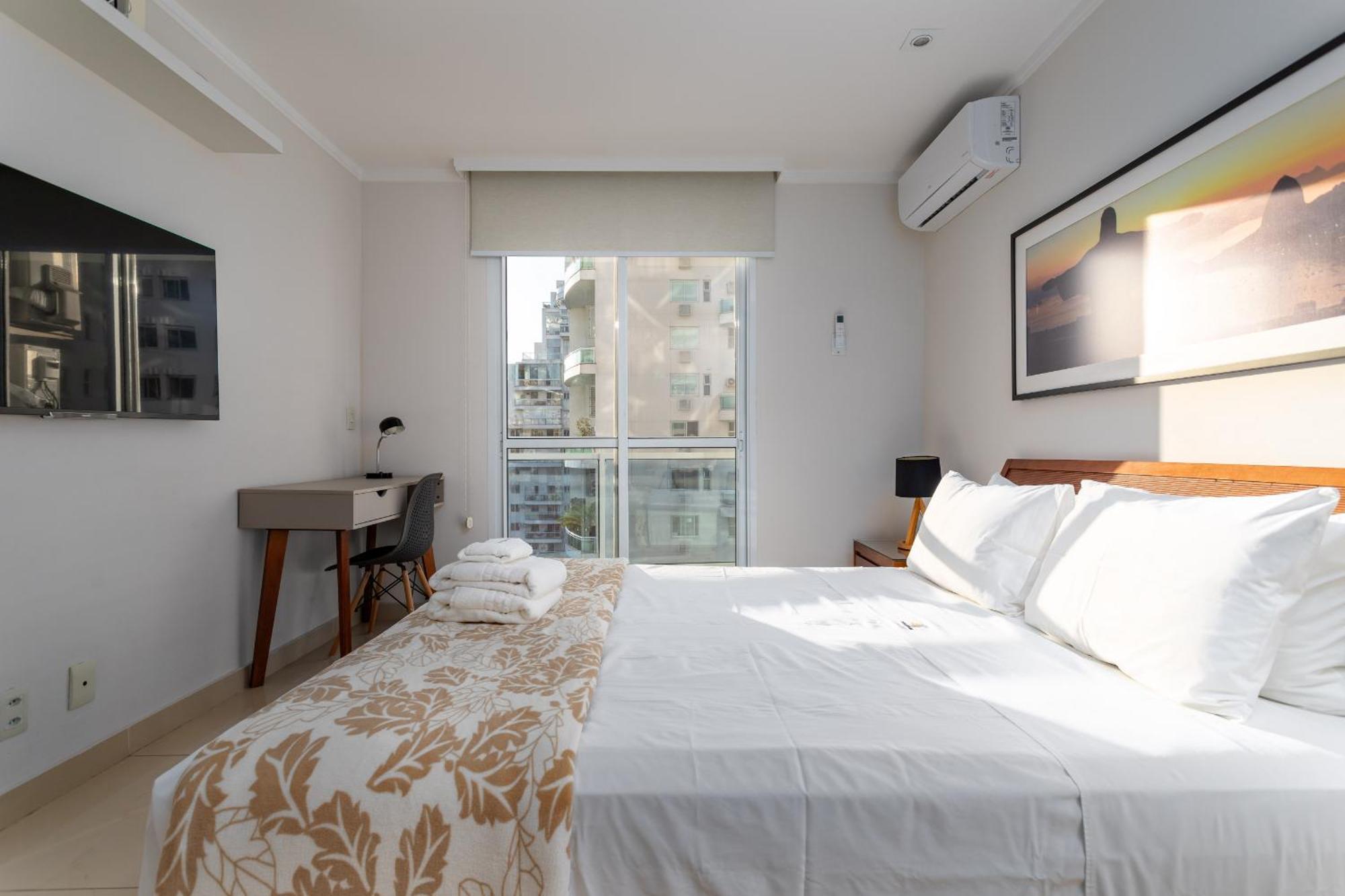 Pineapples Flamb903 - Apartamento 3 Quartos Ate 6 Pessoas