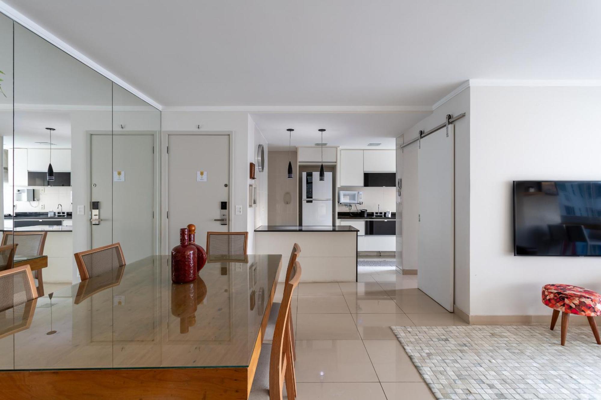 Pineapples Flamb903 - Apartamento 3 Quartos Ate 6 Pessoas Apartamento *