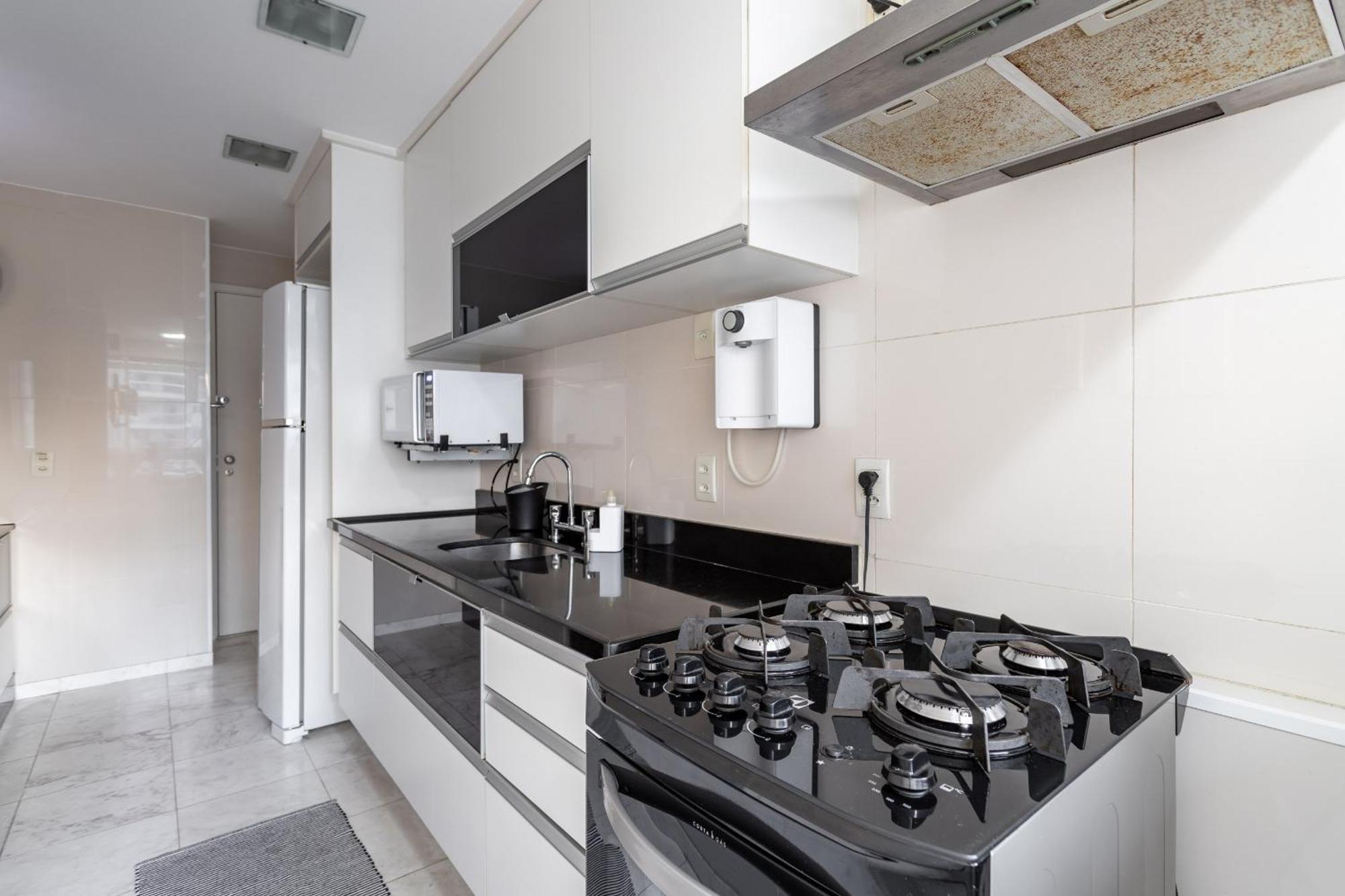 Apartamento Pineapples Flamb903 - Apartamento 3 Quartos Ate 6 Pessoas Rio de Janeiro