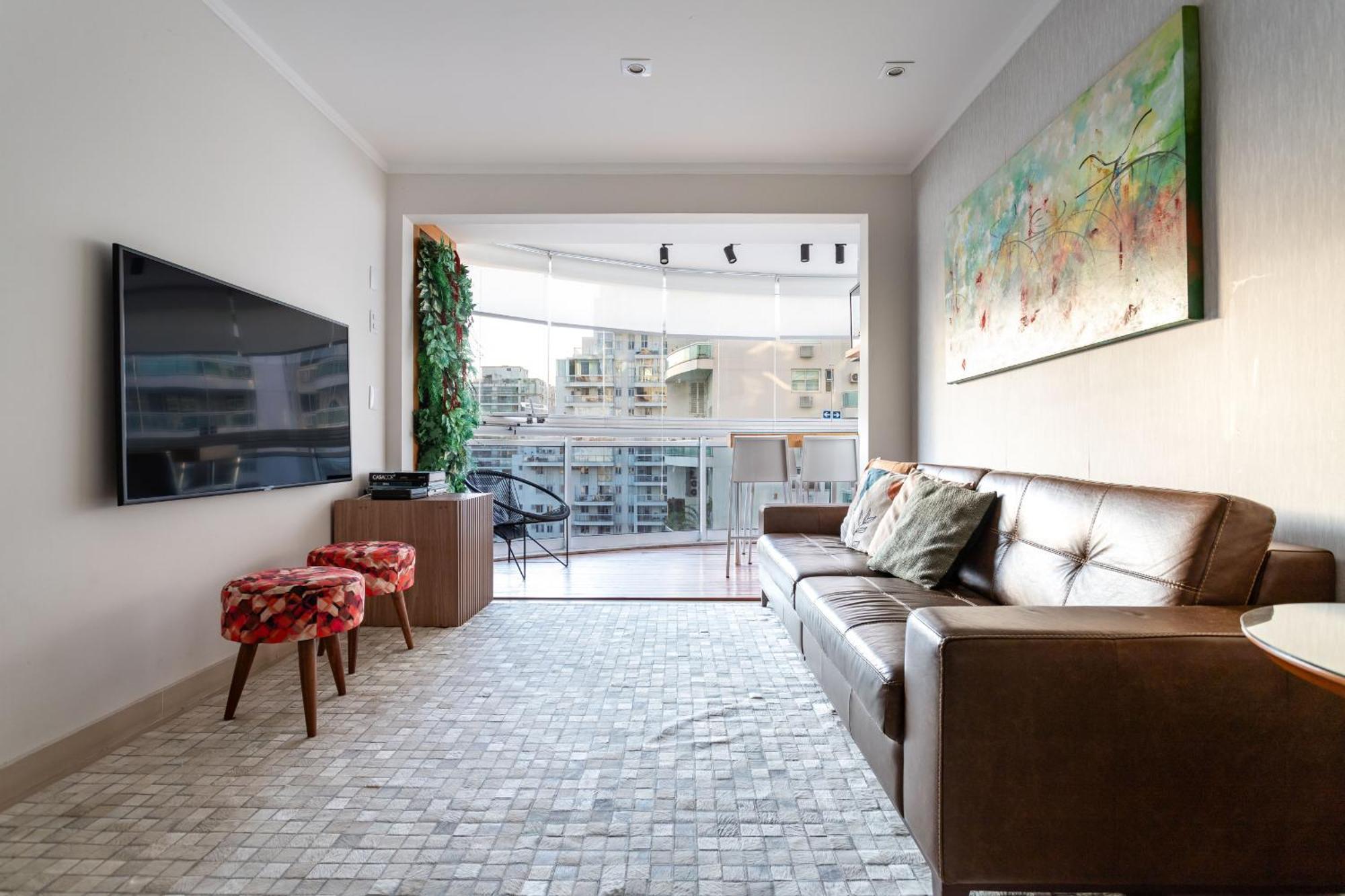 Apartamento Pineapples Flamb903 - Apartamento 3 Quartos Ate 6 Pessoas Rio de Janeiro