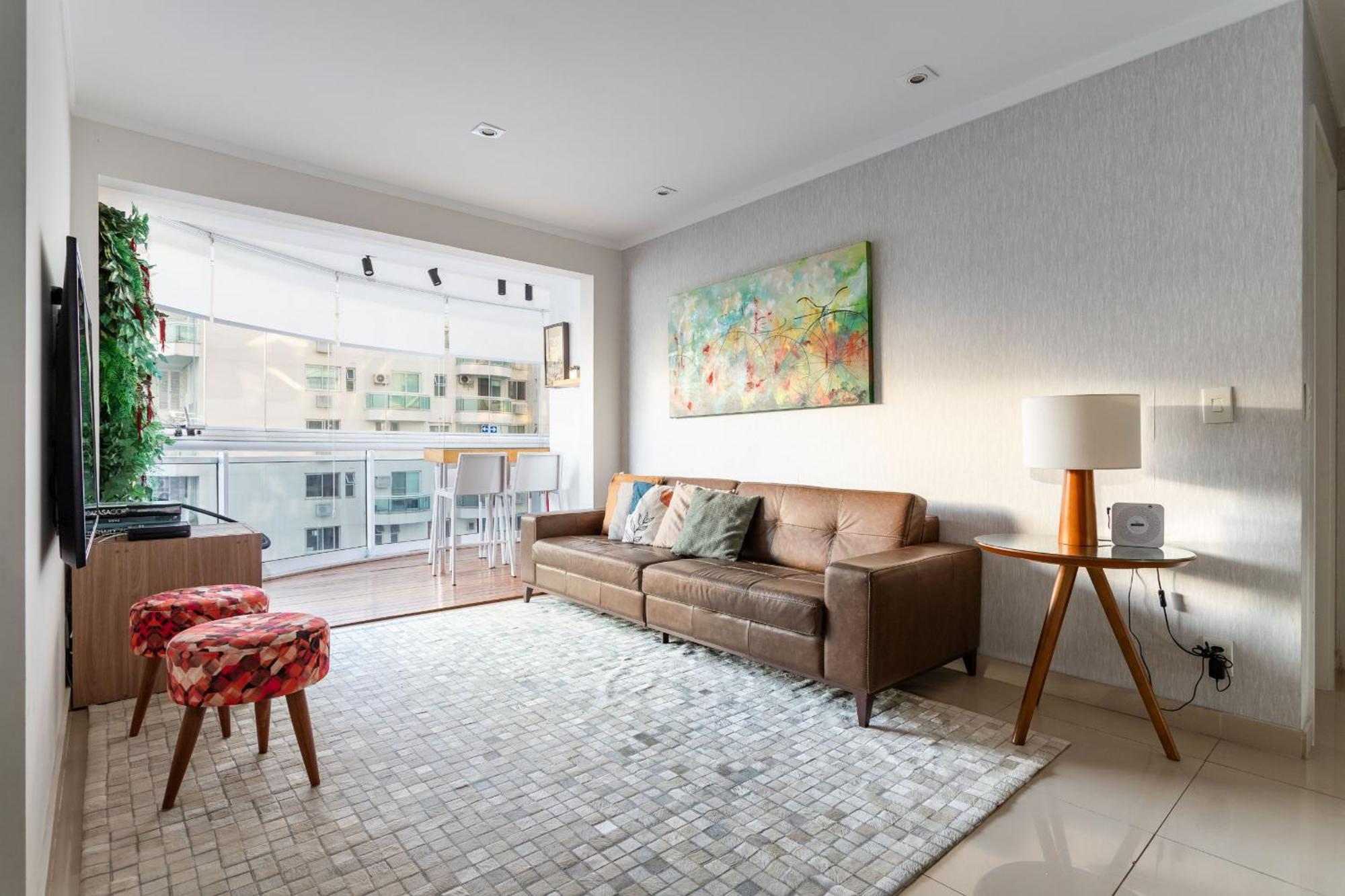 Pineapples Flamb903 - Apartamento 3 Quartos Ate 6 Pessoas Apartamento *