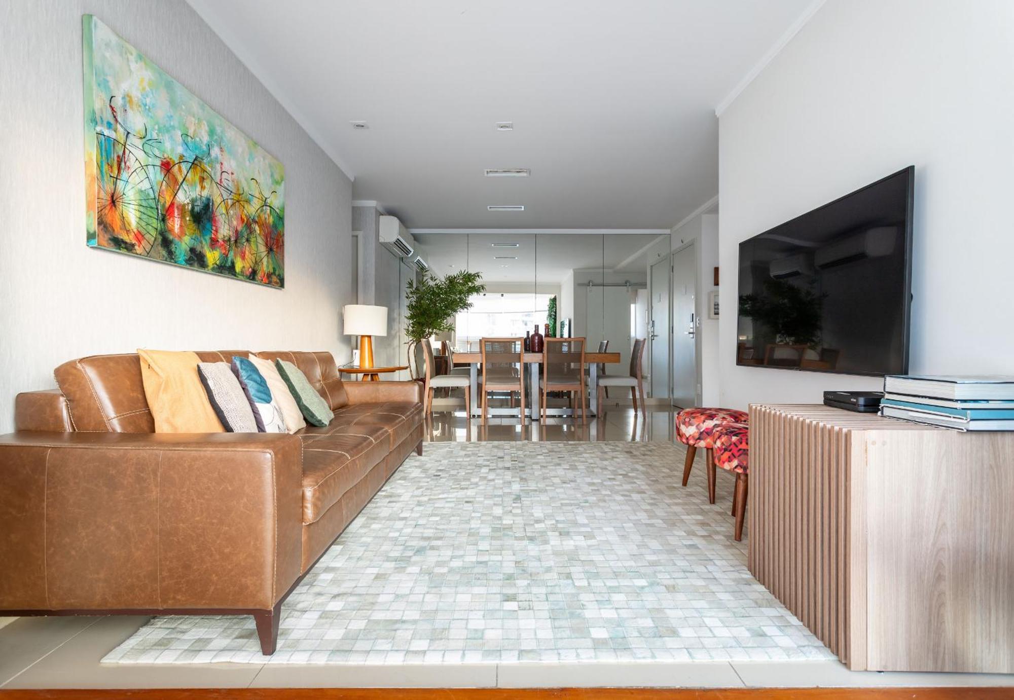 Apartamento Pineapples Flamb903 - Apartamento 3 Quartos Ate 6 Pessoas Rio de Janeiro