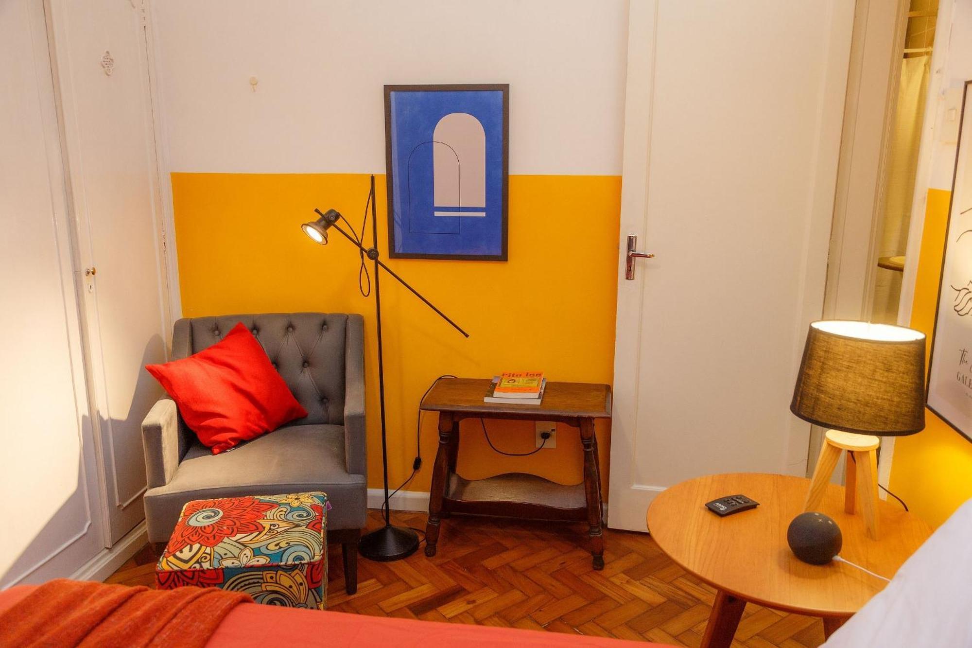 Apartamento Excepcional 2 Quartos Copacabana A 100m Da