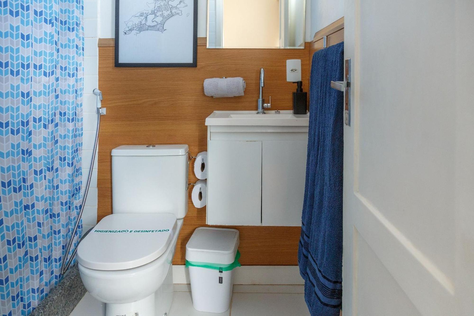 Apartamento Jump In Bed Ipanema 19 - Praça General Osorio