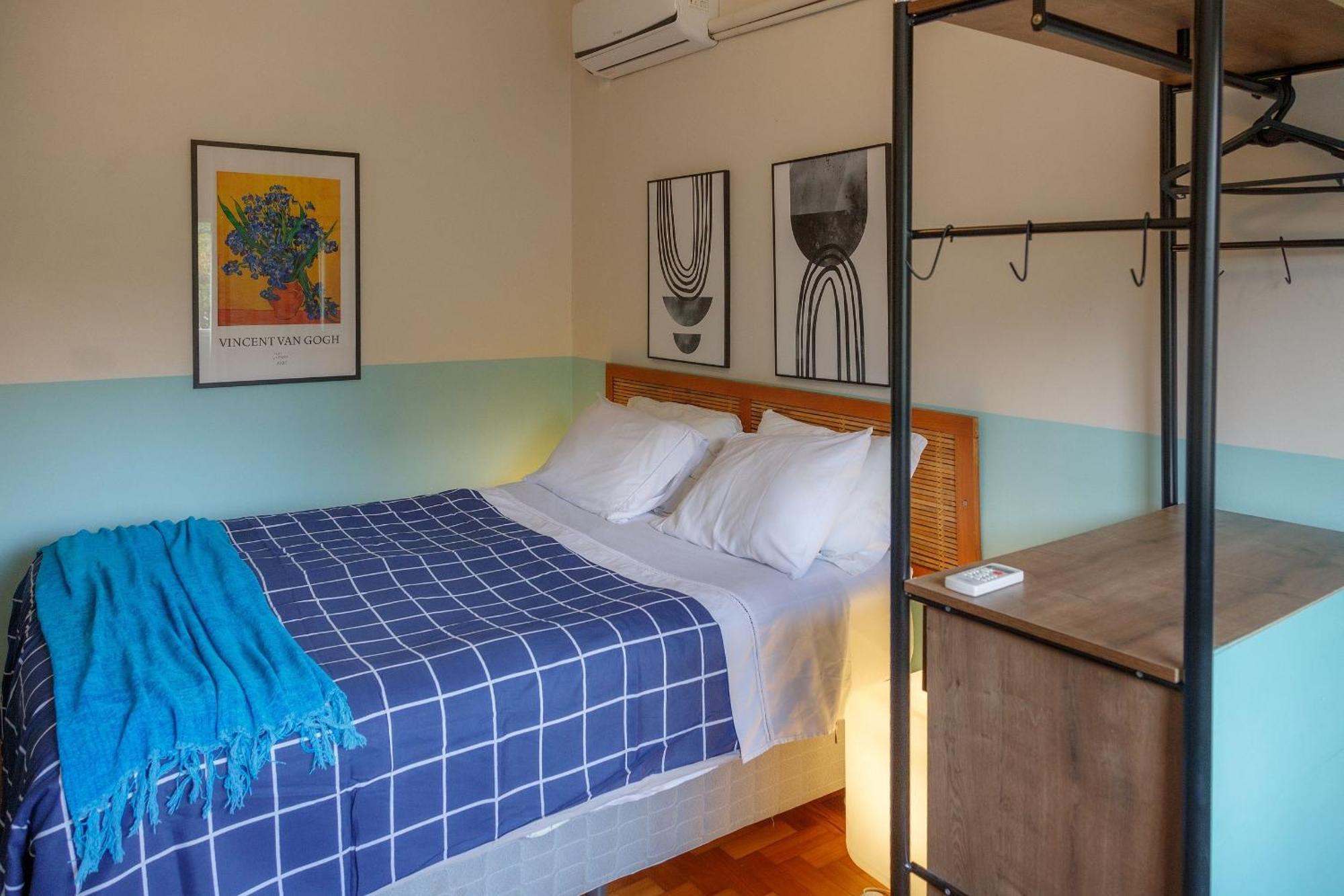 Apartamento Jump In Bed Ipanema 19 - Praça General Osorio Rio de Janeiro