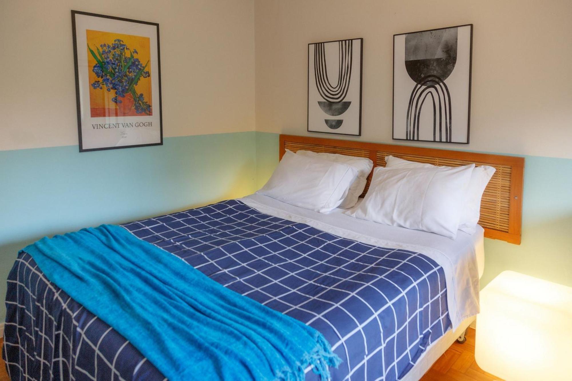 Apartamento Jump In Bed Ipanema 19 - Praça General Osorio