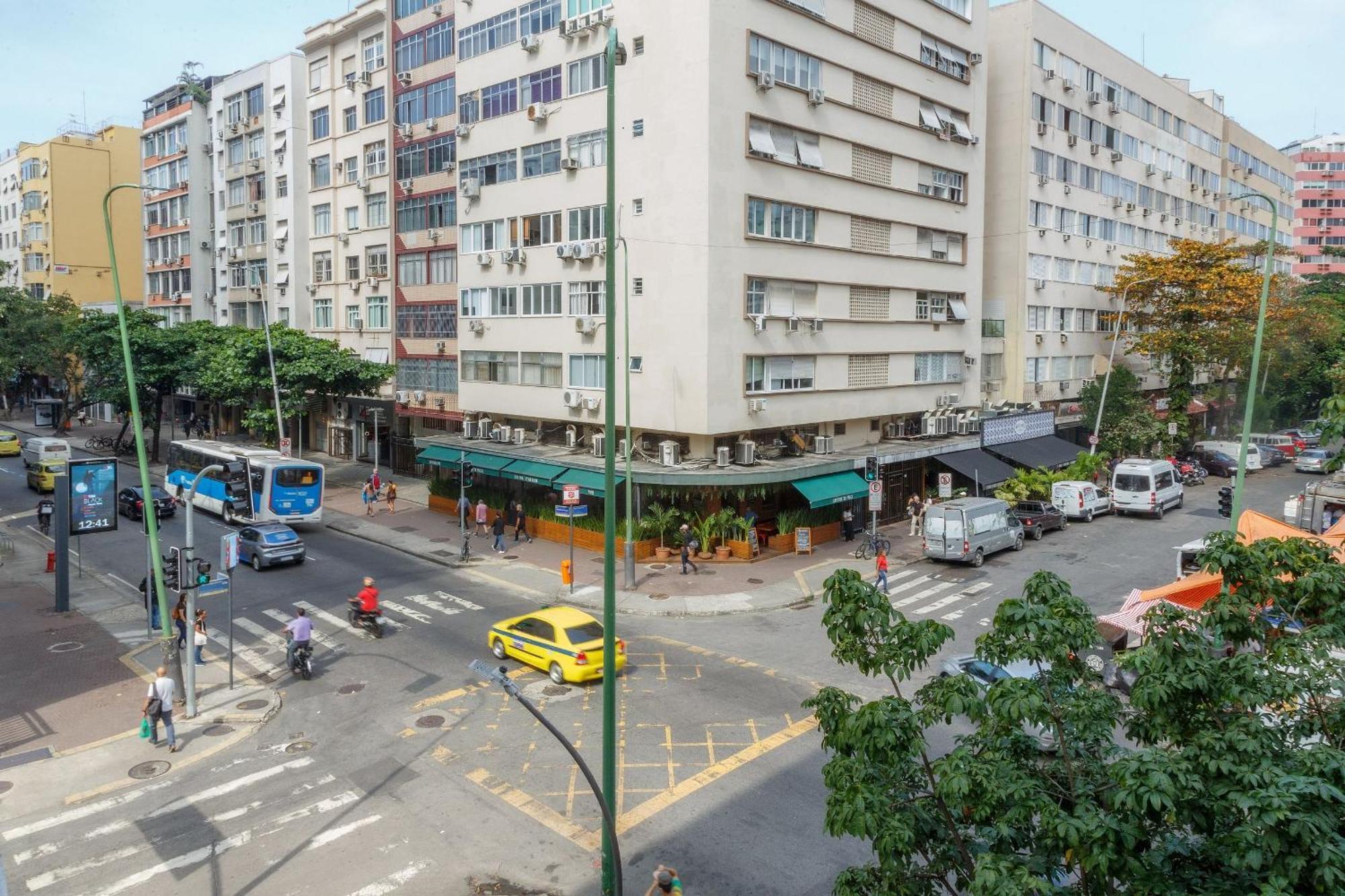 Apartamento Jump In Bed Ipanema 19 - Praça General Osorio