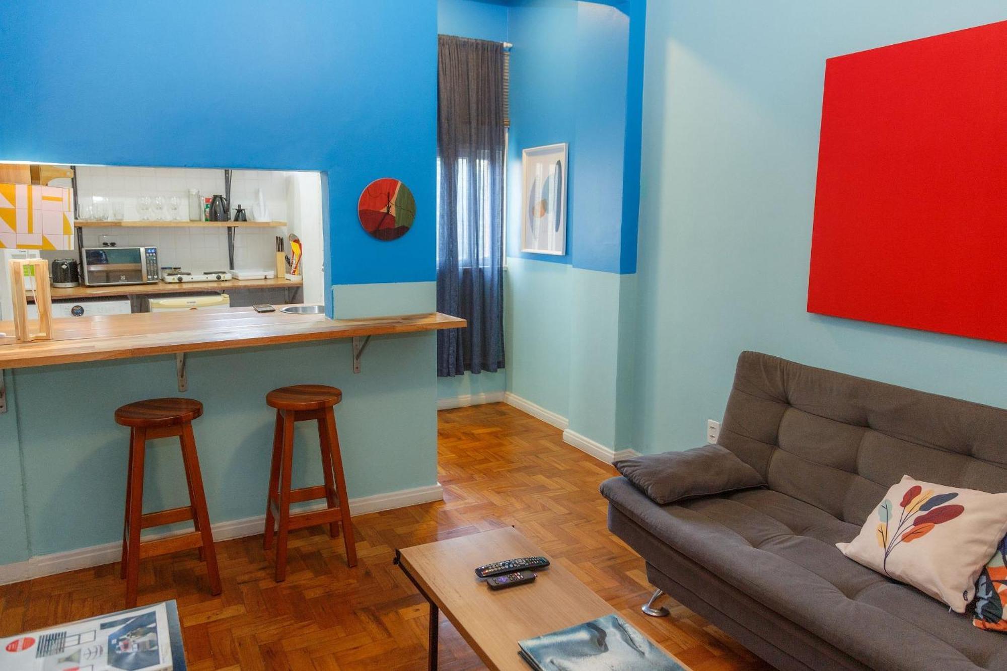 Apartamento Jump In Bed Ipanema 19 - Praça General Osorio *