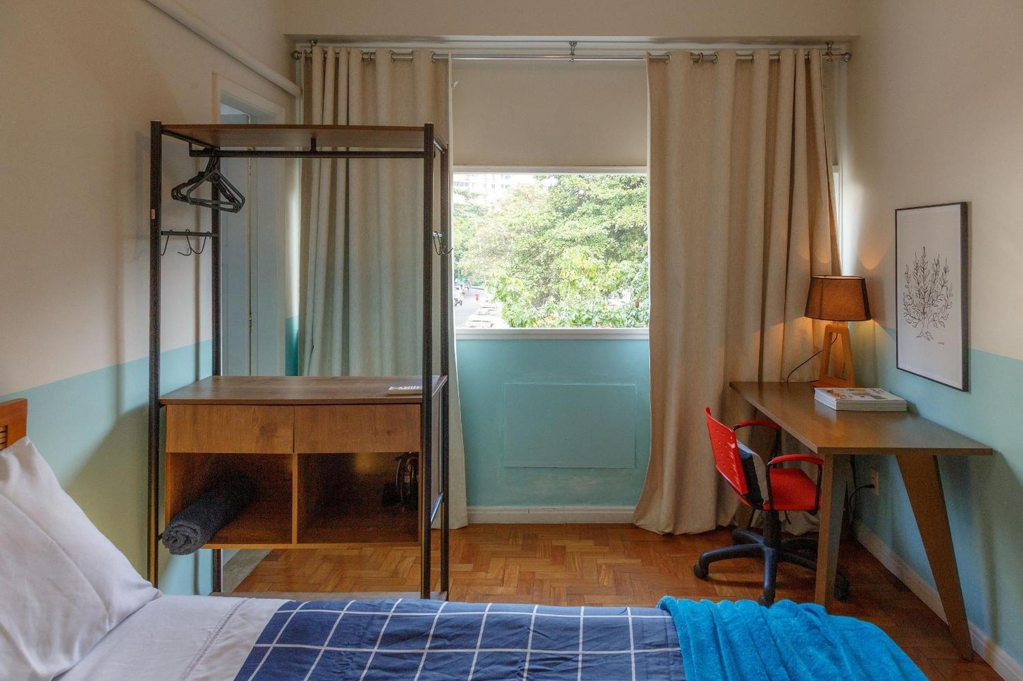 Apartamento Jump In Bed Ipanema 19 - Praça General Osorio Rio de Janeiro
