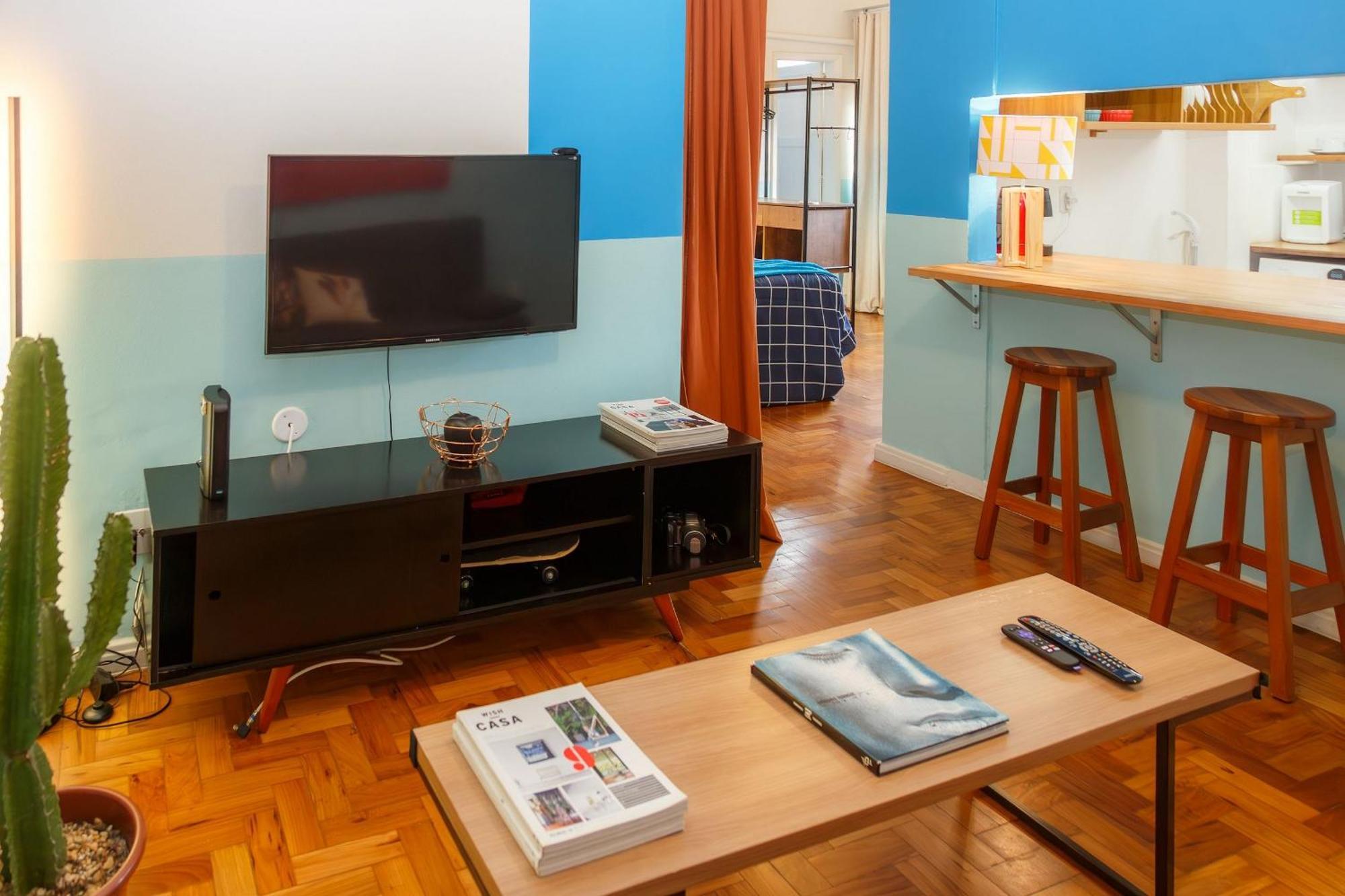 Jump In Bed Ipanema 19 - Praça General Osorio Apartamento Rio de Janeiro