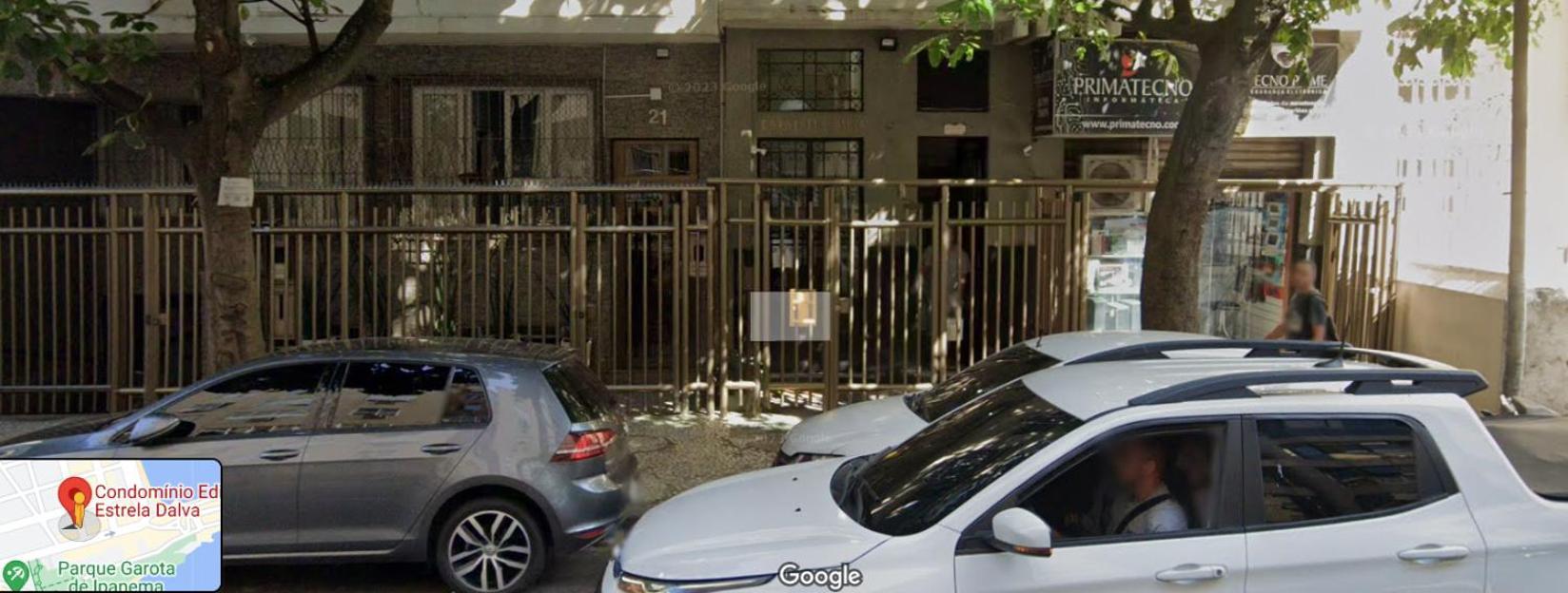 Apartamento Aconchegante Em Copacabana Rio de Janeiro