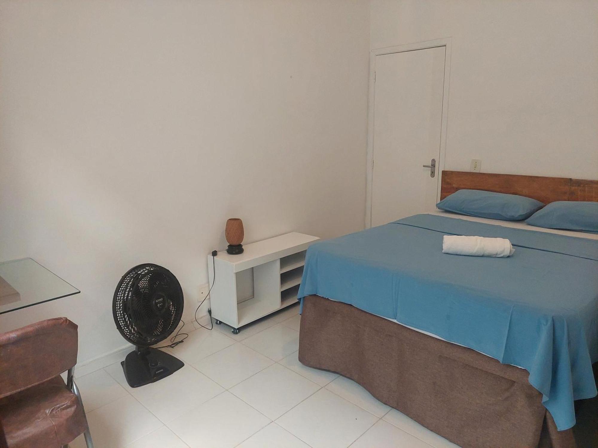 Apartamento Azul Happy 2 Quartos Botafogo 3 Andar Rio de Janeiro