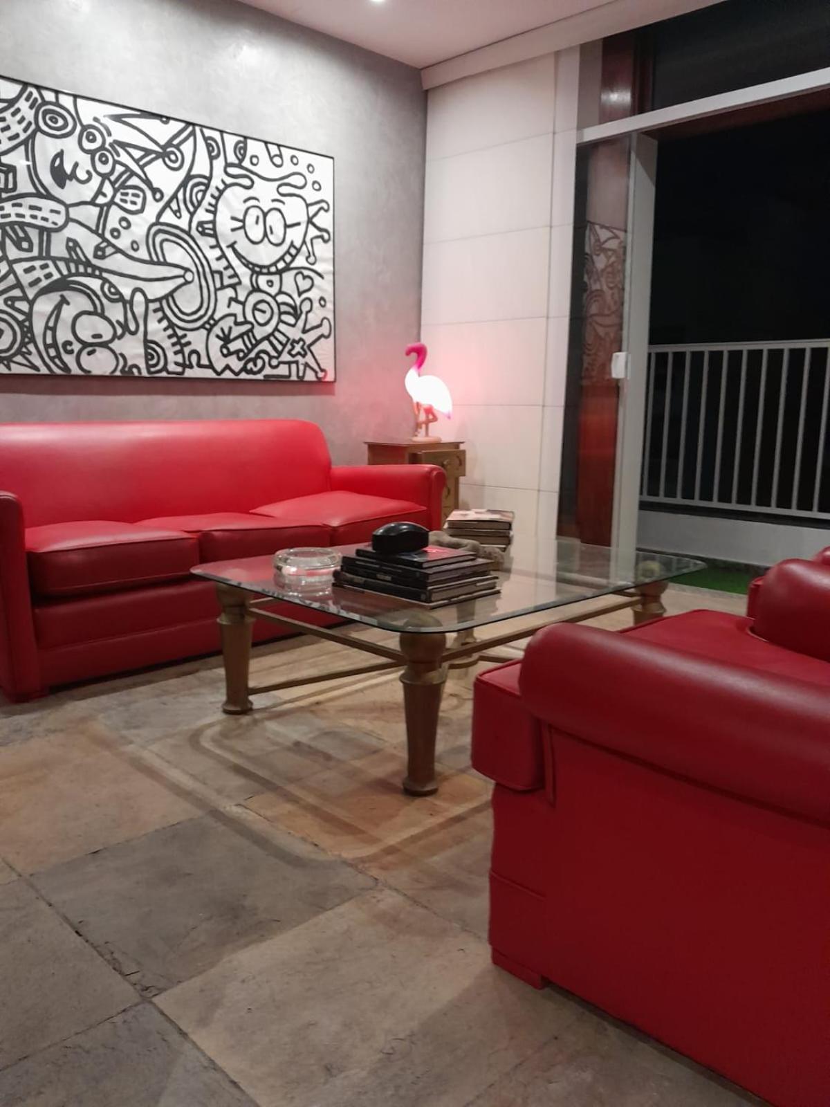 Linda Cobertura Ipanema Quadra Da C Sauna E 2 Apartment
