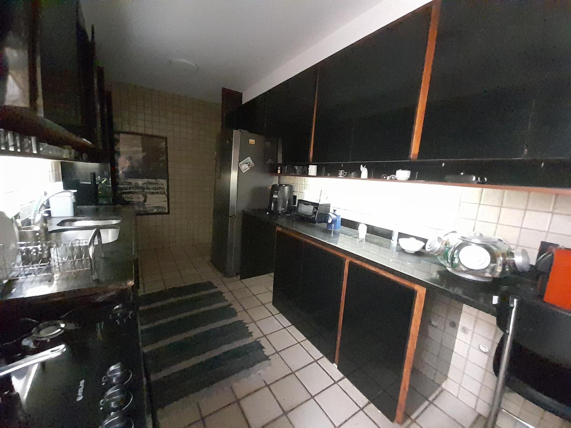 Apartment Linda Cobertura Ipanema Quadra Da C Sauna E 2 *