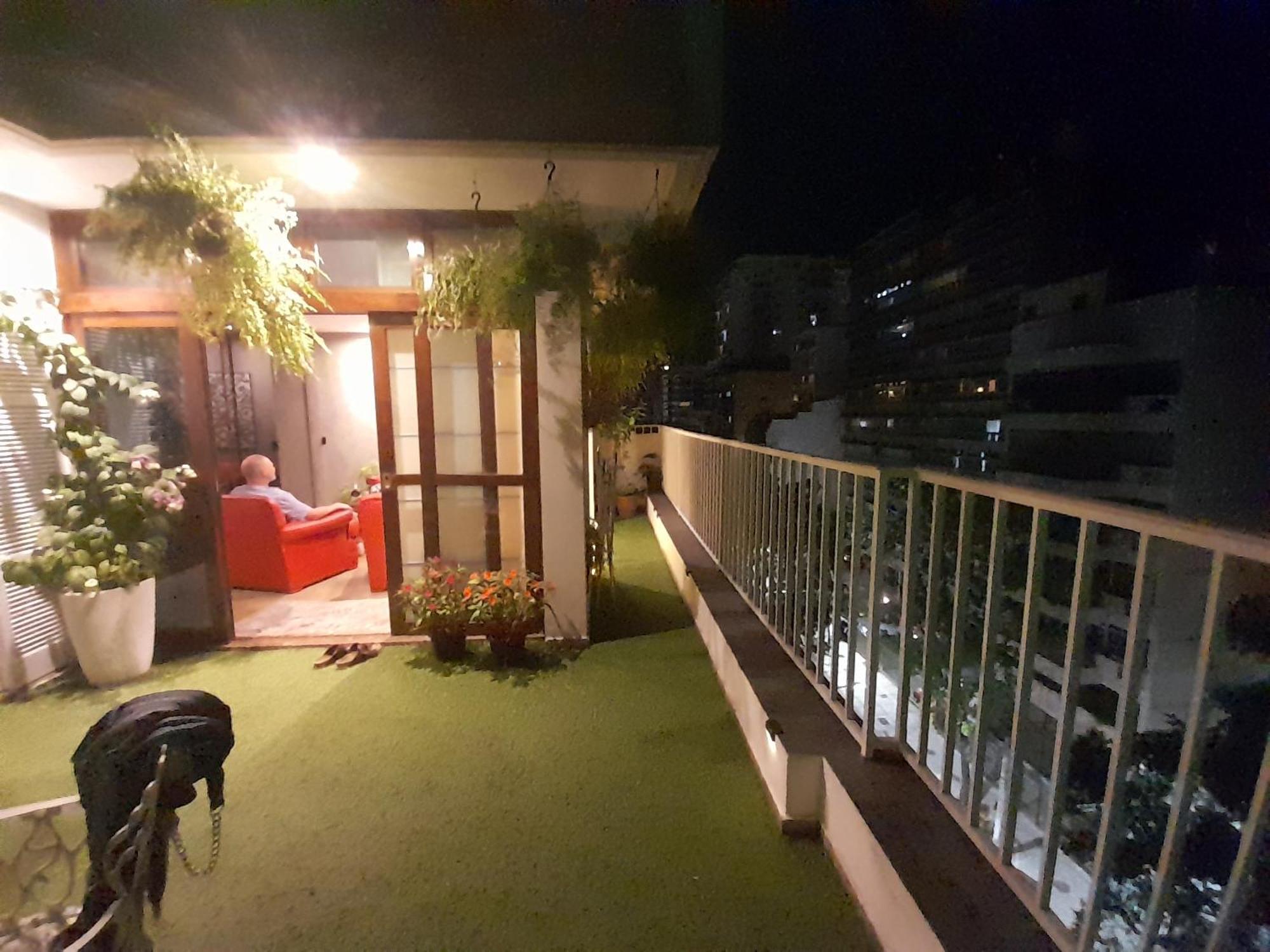 Linda Cobertura Ipanema Quadra Da C Sauna E 2