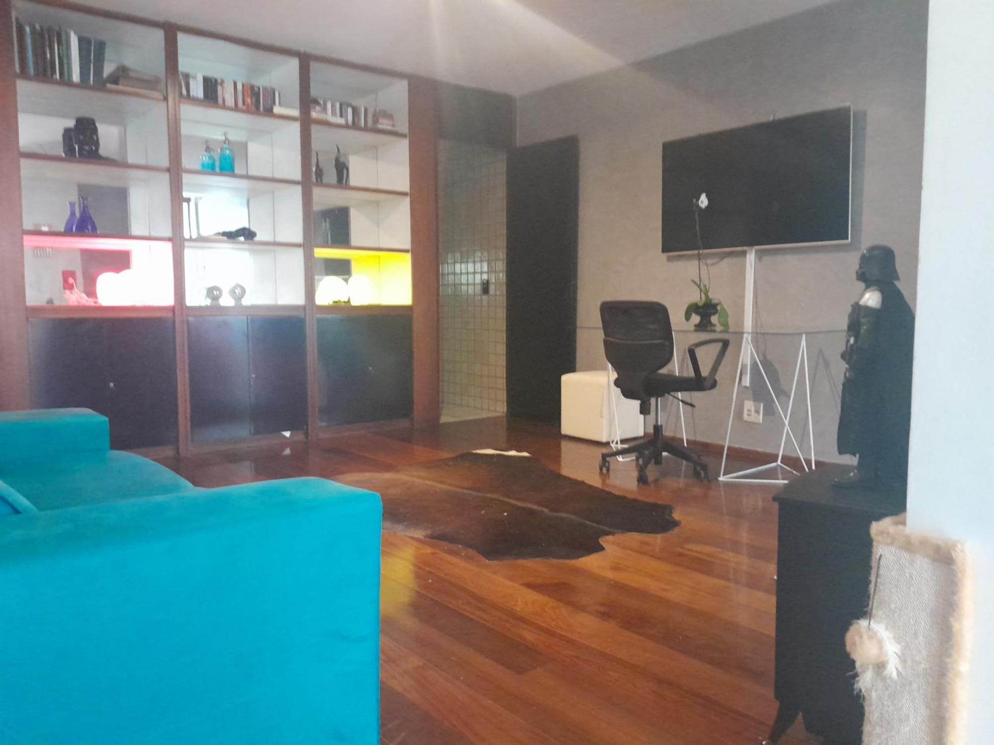Apartment Linda Cobertura Ipanema Quadra Da C Sauna E 2