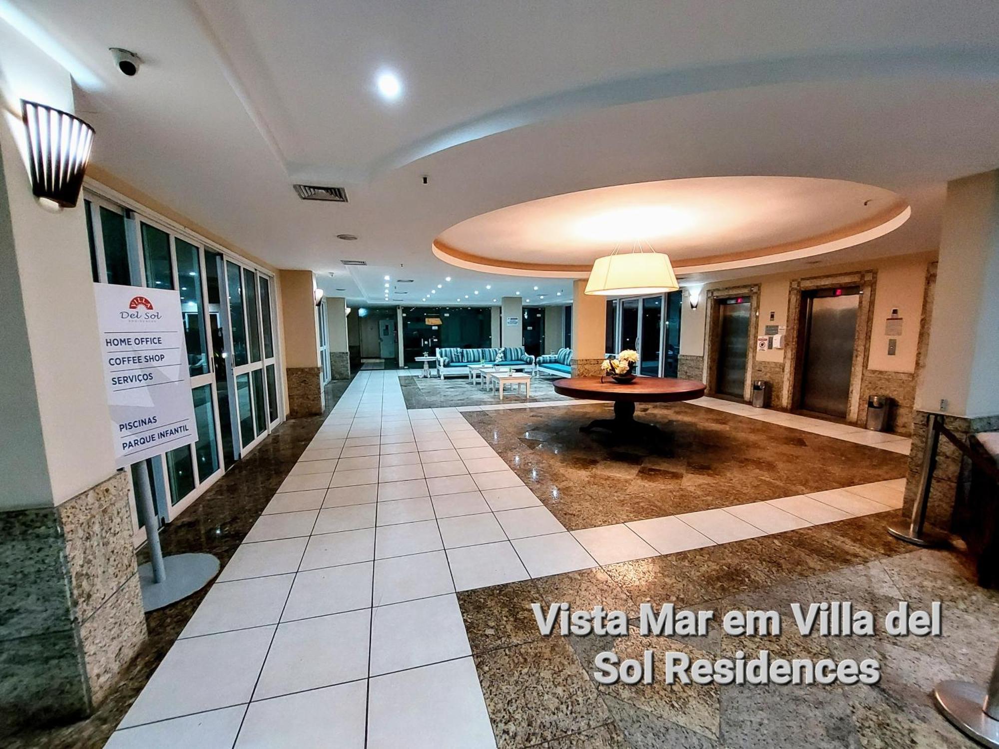 Vista Mar Em Del Sol Residences - Unidade Autonoma Apartamento Rio de Janeiro