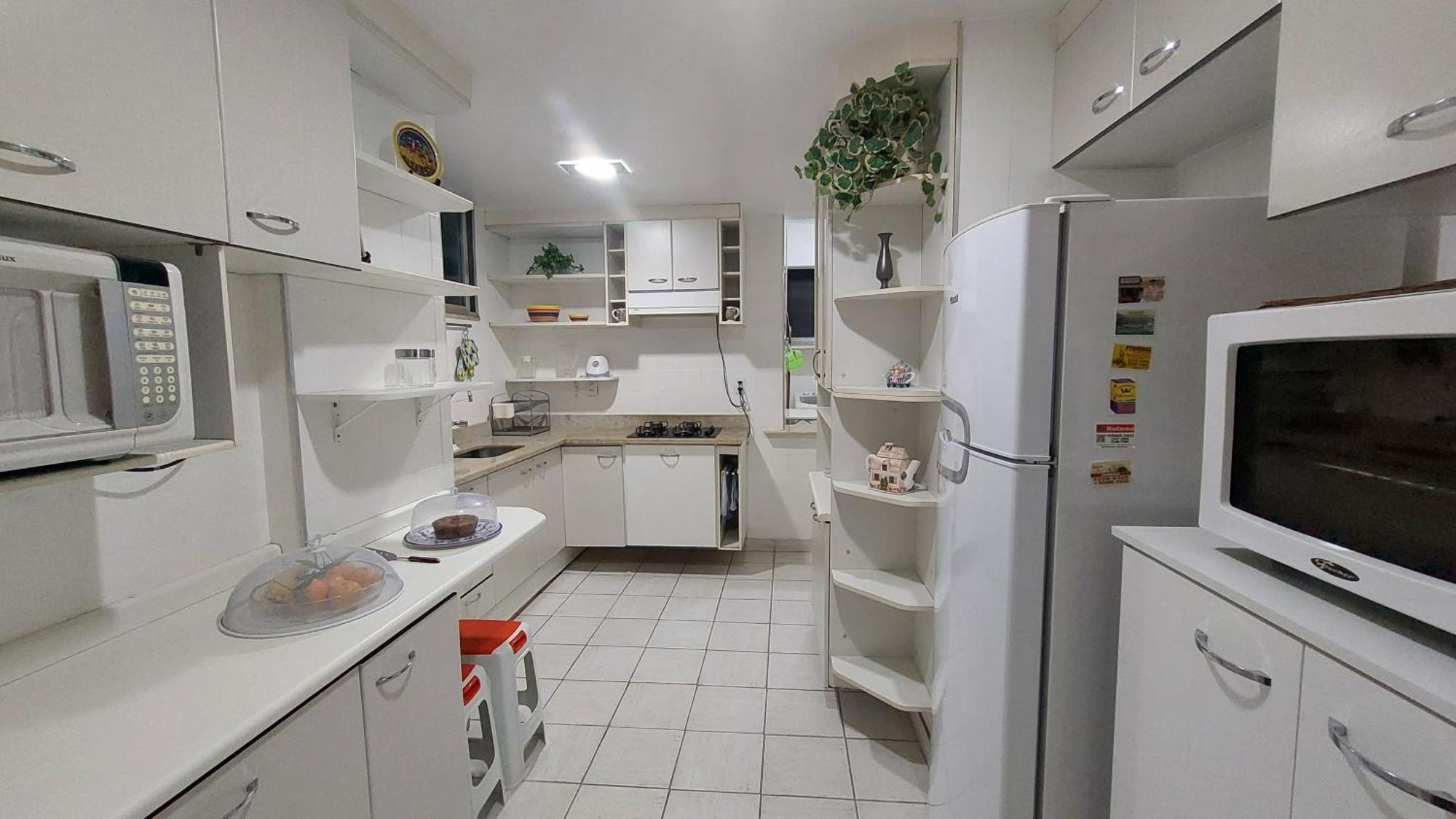 Copacabana -150m Da - 3 Quartos - Ar Condicionado - W-fi 200mbps Apartment