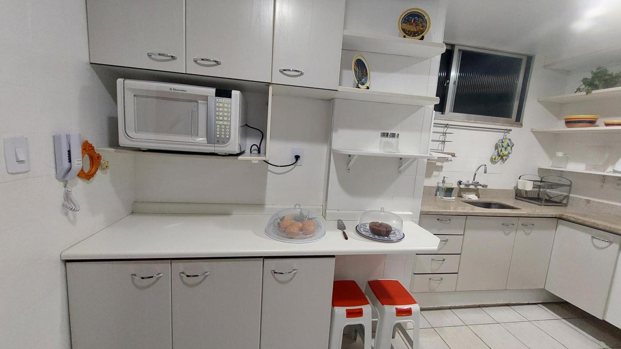 Copacabana -150m Da - 3 Quartos - Ar Condicionado - W-fi 200mbps Apartment Rio de Janeiro