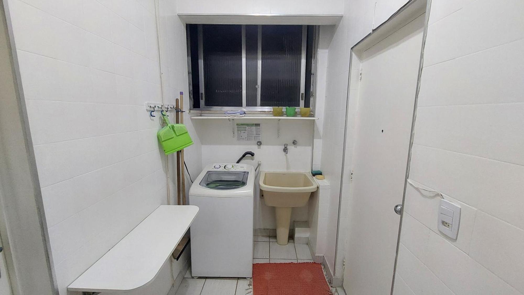 Apartment Copacabana -150m Da - 3 Quartos - Ar Condicionado - W-fi 200mbps Rio de Janeiro
