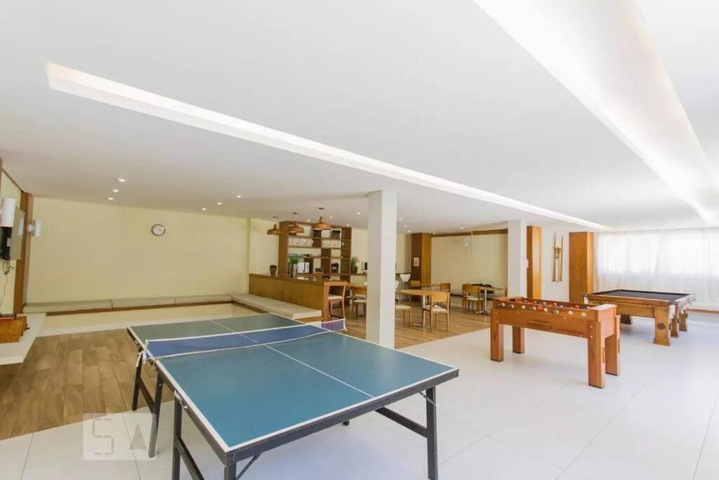 Otimo Lazer Completo, 2 Quartos, Praias, Junto A Natureza ,1km Rio Centro 4kmpolimpico &arena Apartment *