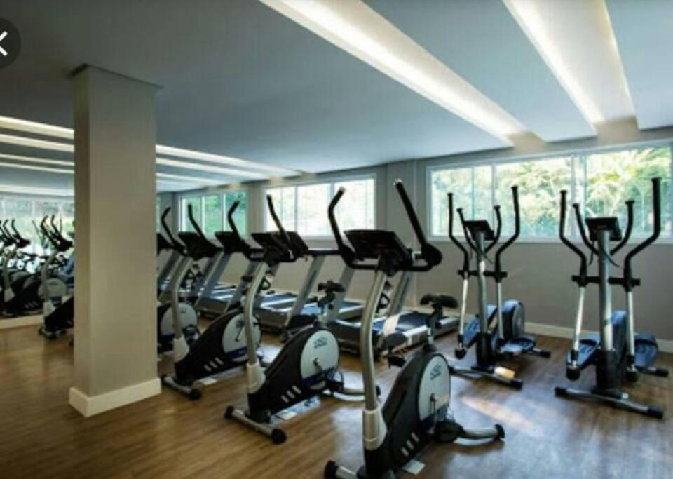 Otimo Lazer Completo, 2 Quartos, Praias, Junto A Natureza ,1km Rio Centro 4kmpolimpico &arena Rio de Janeiro