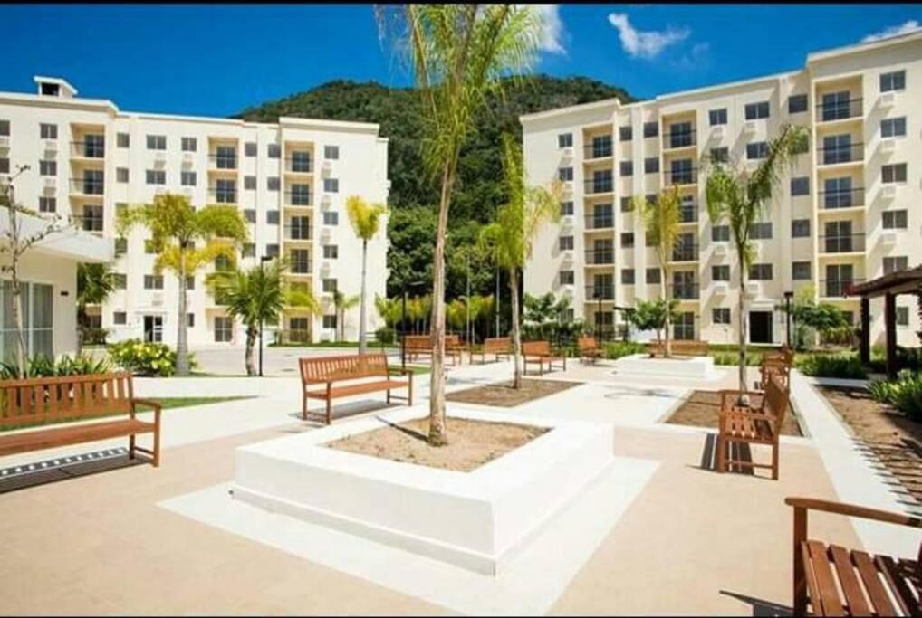 Otimo Lazer Completo, 2 Quartos, Praias, Junto A Natureza ,1km Rio Centro 4kmpolimpico &arena Apartment