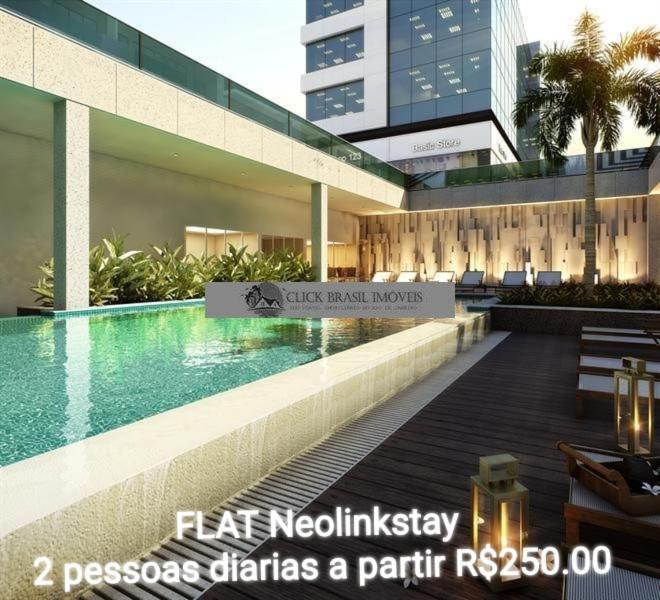 Diaria 24 Barra Da Tijuca Apartamento