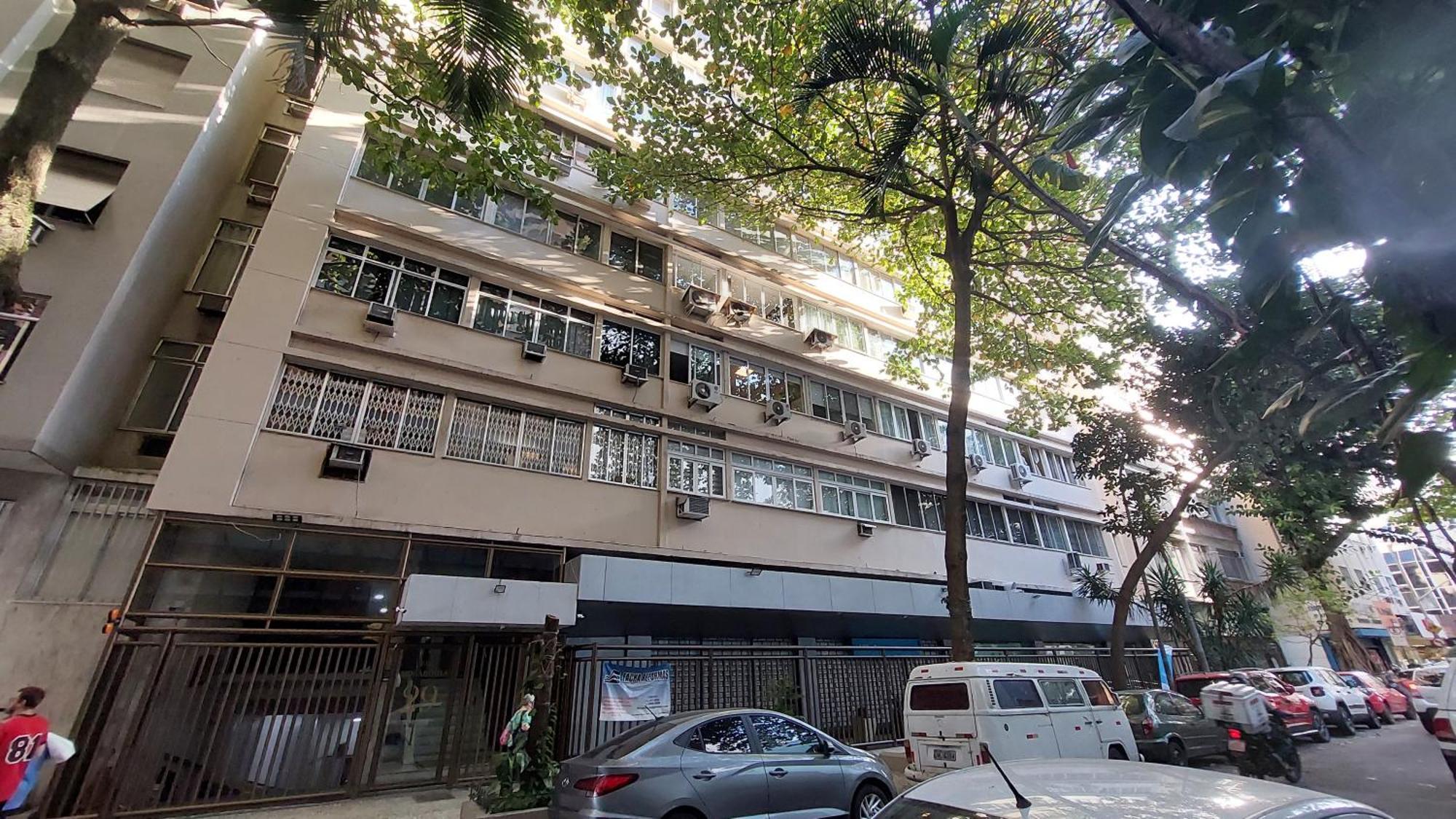 Copacabana -150m Da - 3 Quartos - Ar Condicionado - W-fi 200mbps