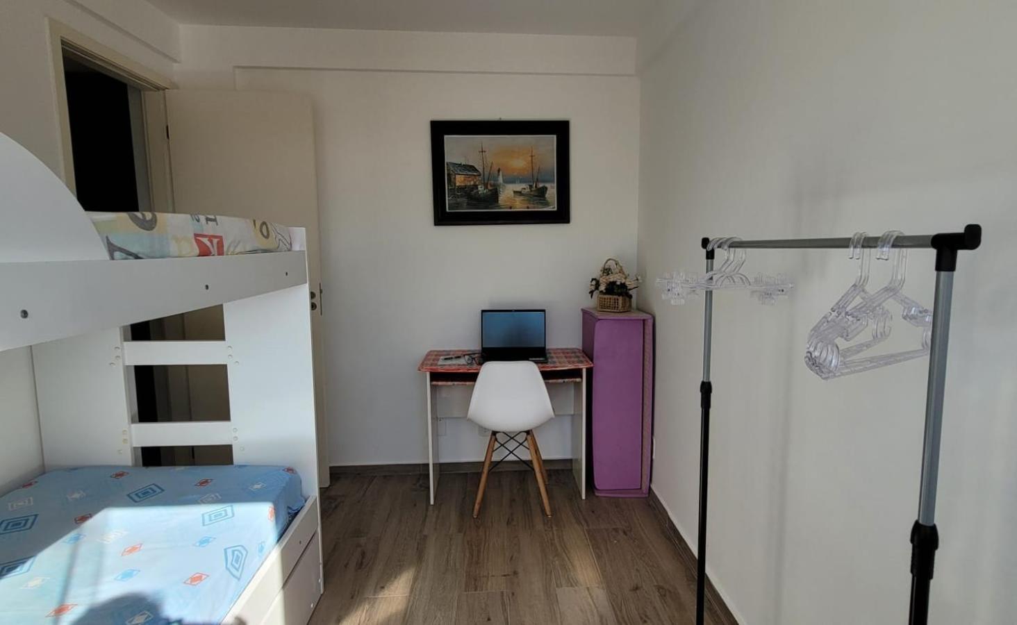 Apartamento Apto Pontal, Vista Mar