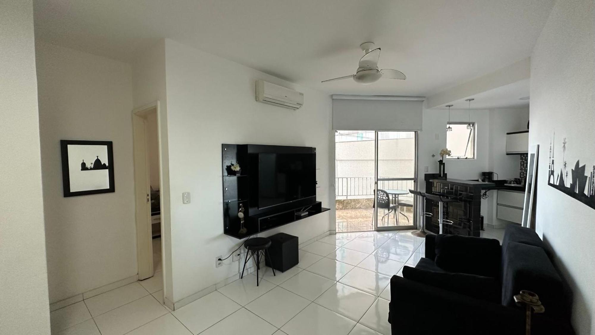 Apartment Em Frente A Praia, Com Vista Mar E Ao Lado Do Wndsor Rio de Janeiro
