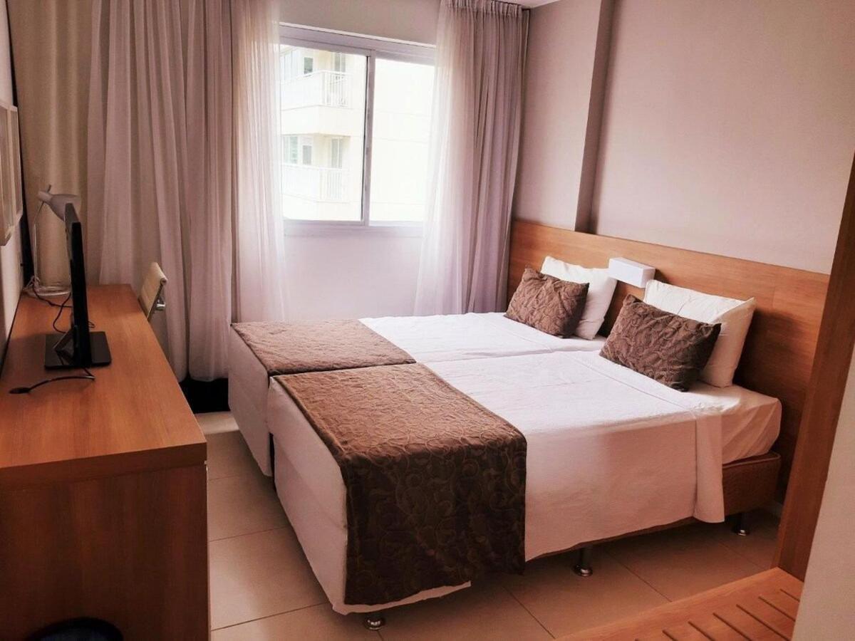 Localizacao Na Barra Da Tijuca- Com Ar, Wifi, Microondas Apartamento