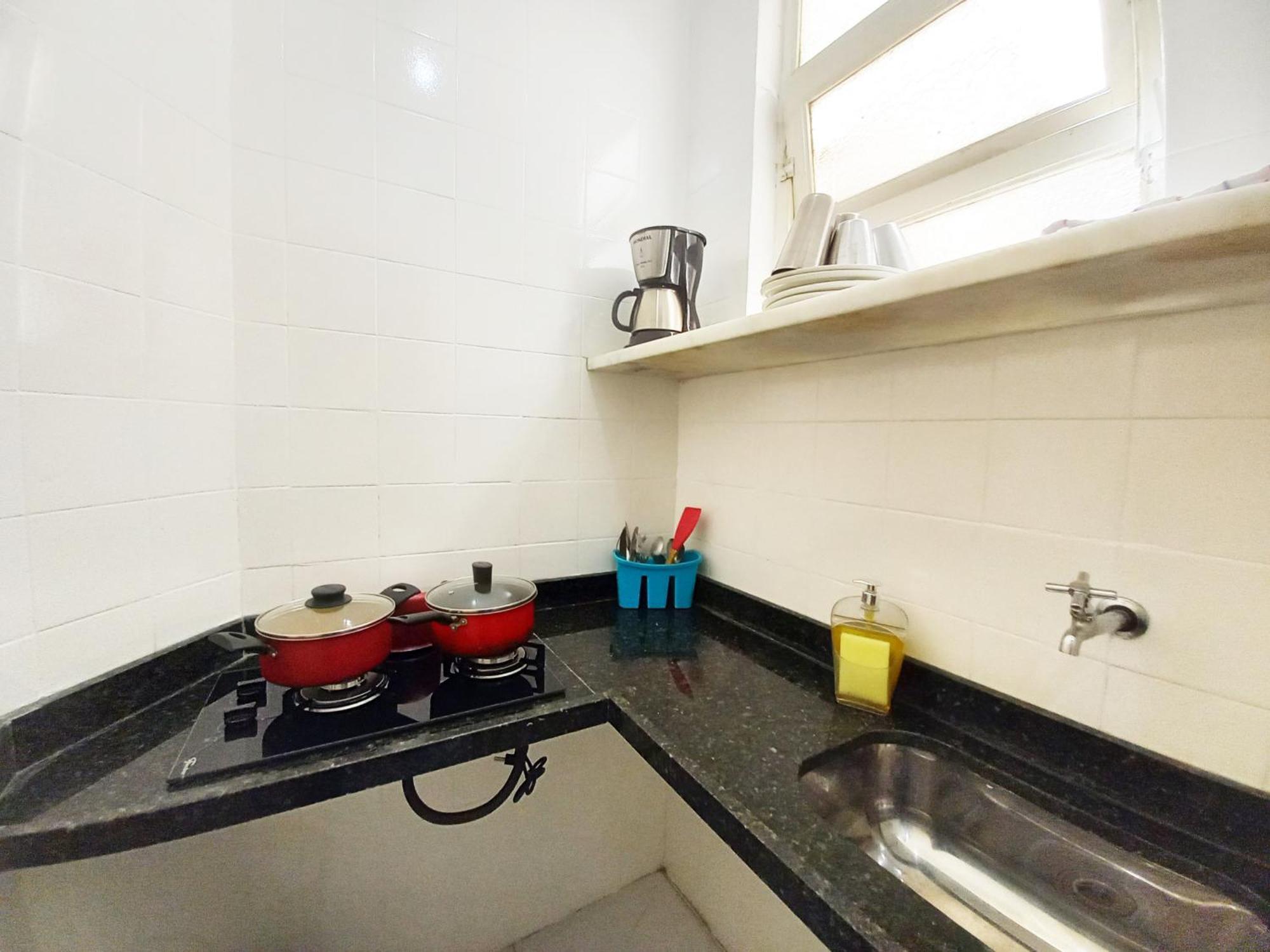 Apartamento Na Rua Da Tc1208 Rio de Janeiro