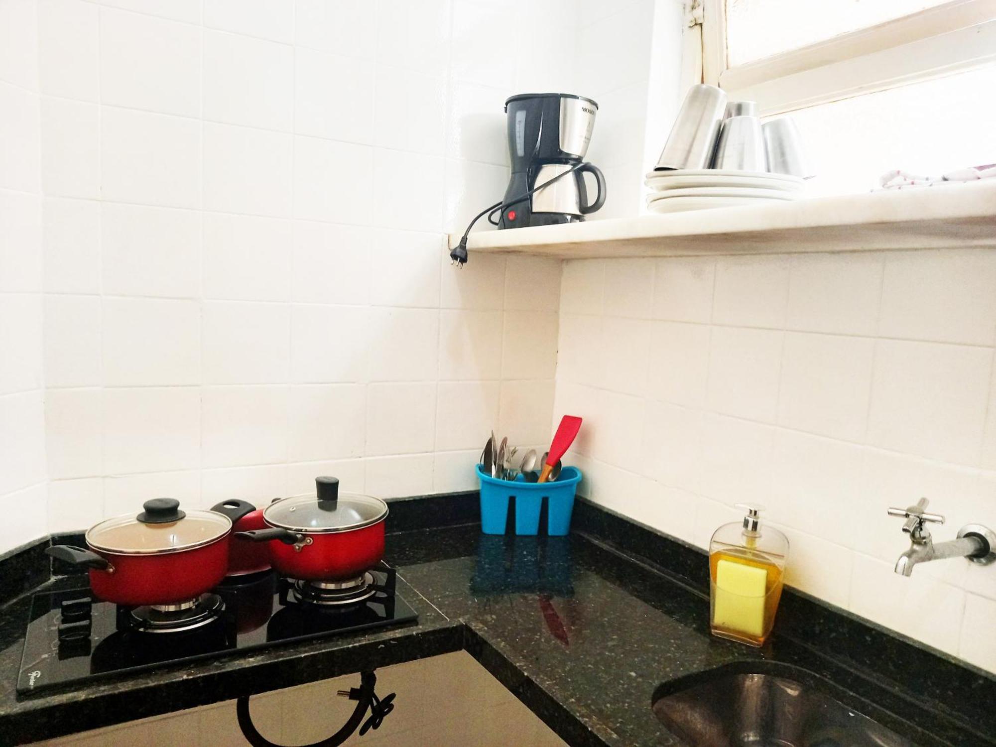 Apartamento Na Rua Da Tc1208