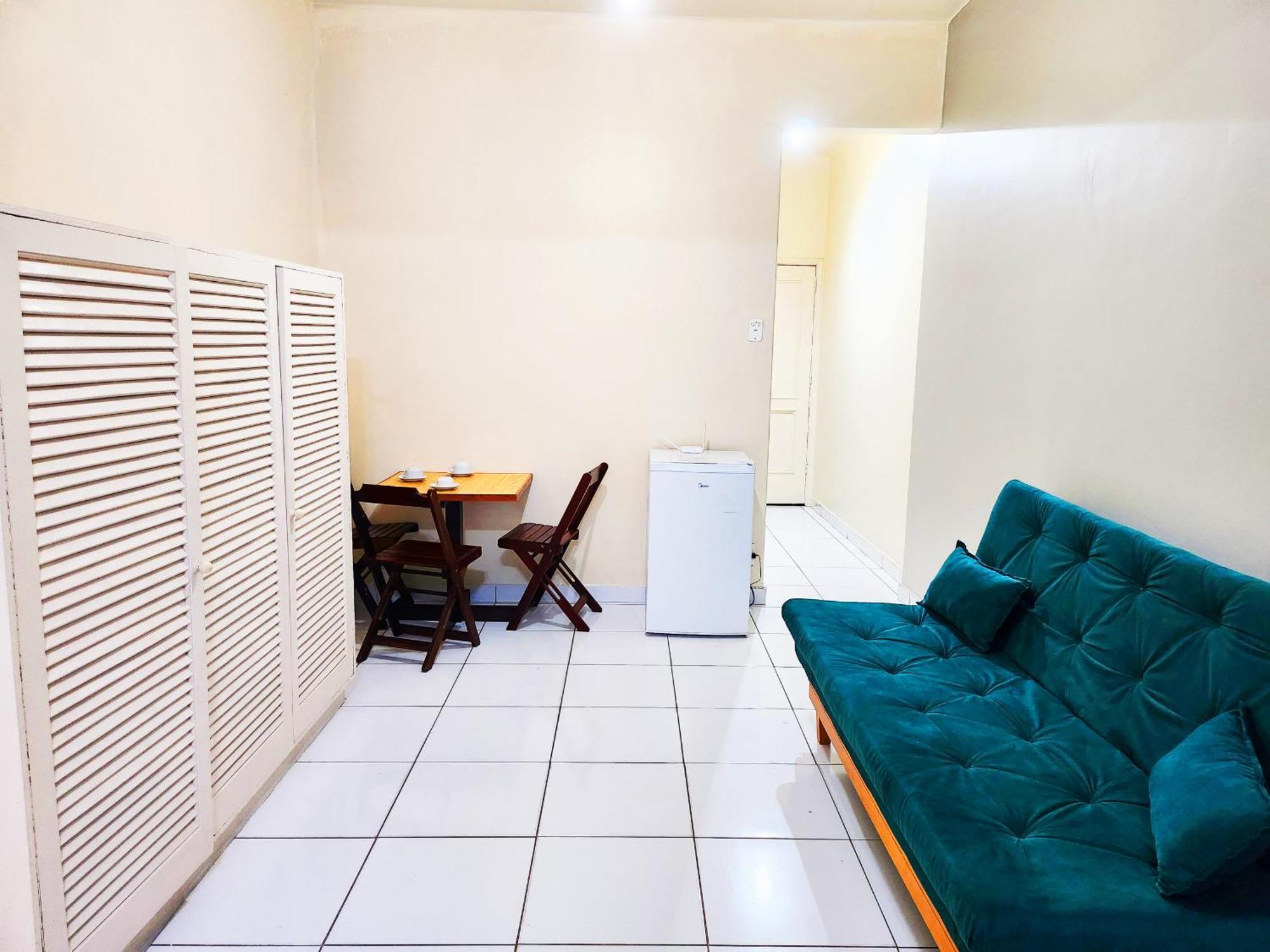 Apartamento Na Rua Da Tc1208 *