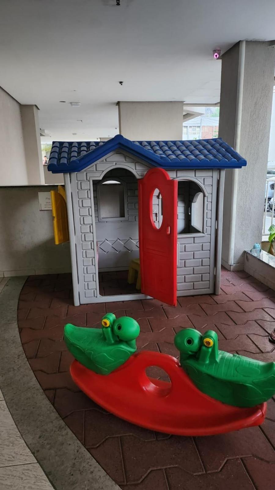 Apartment Maracana B1 Ap 708 *