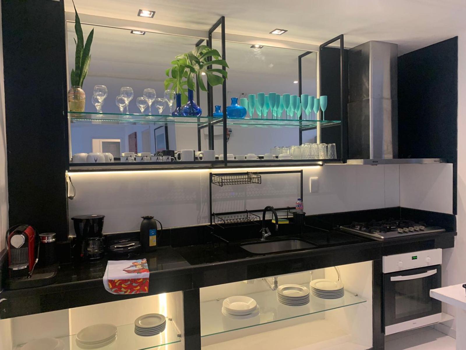 Real 219 - Luxury Penthouse In Copacabana With Whirlpool Apartment Rio de Janeiro