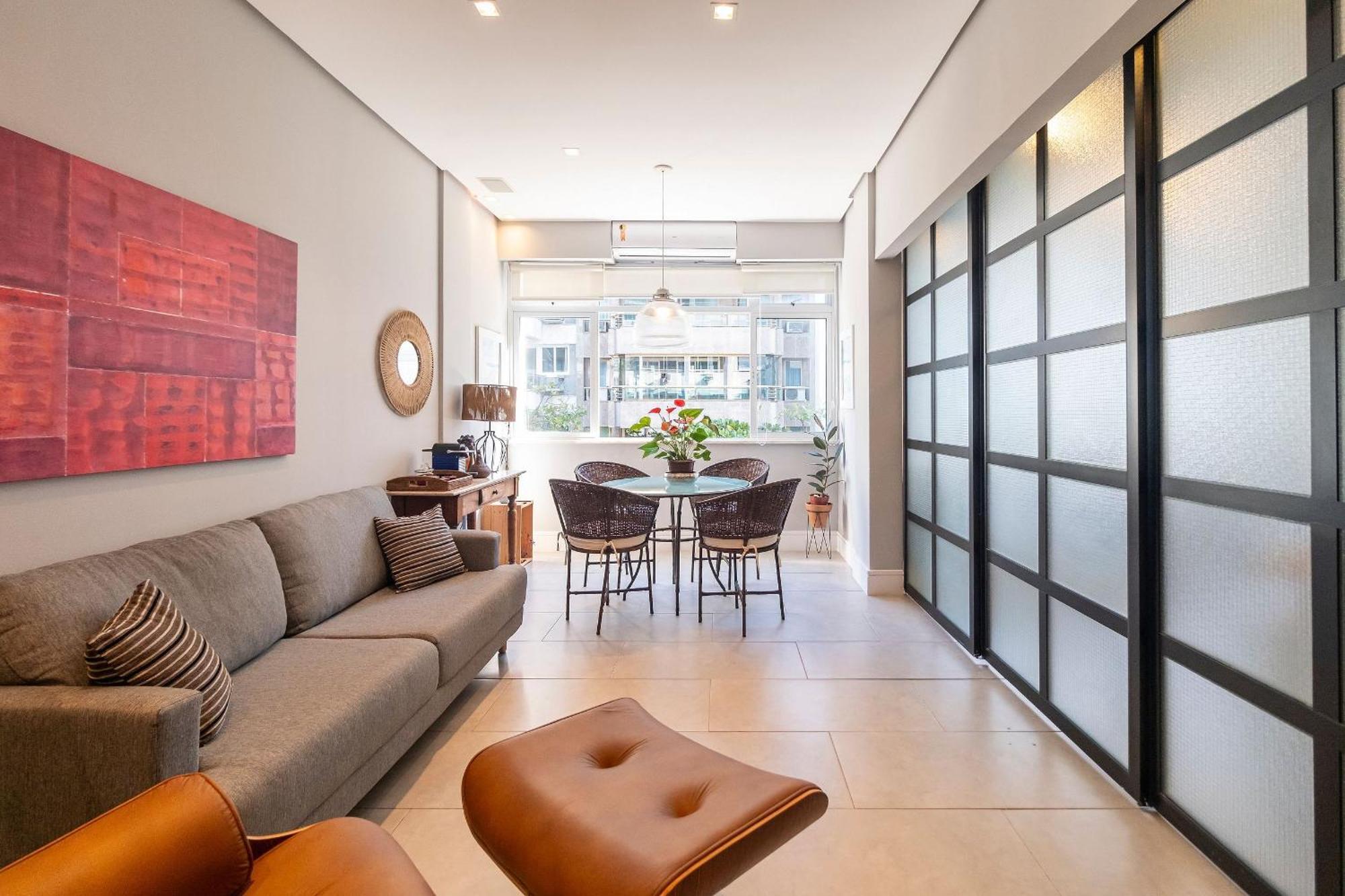 Apartamento Predio - El Paso - Acomodacoes Estilosas Do Leblon - Por Casape Rio de Janeiro
