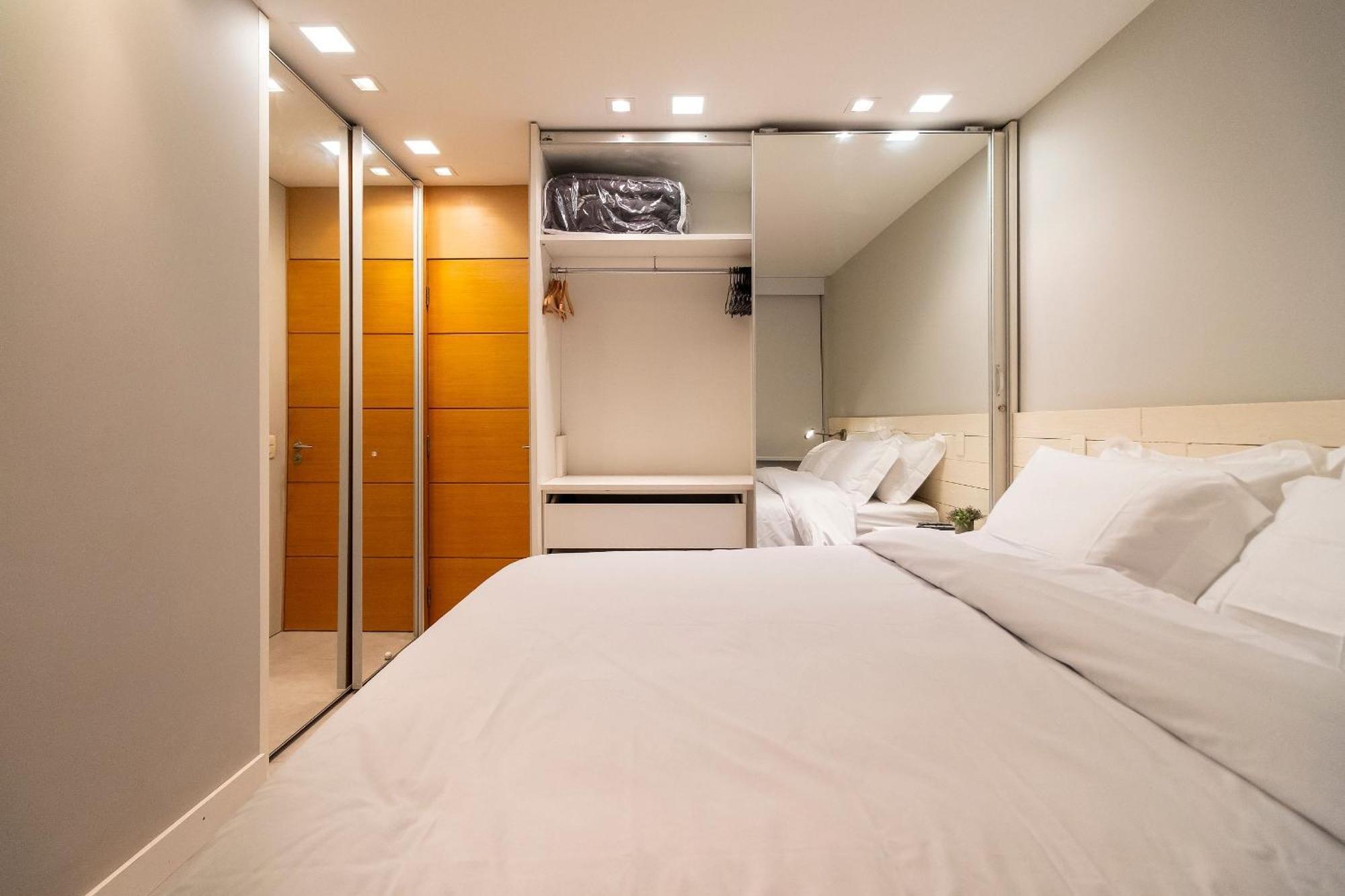 Predio - El Paso - Acomodacoes Estilosas Do Leblon - Por Casape Apartamento