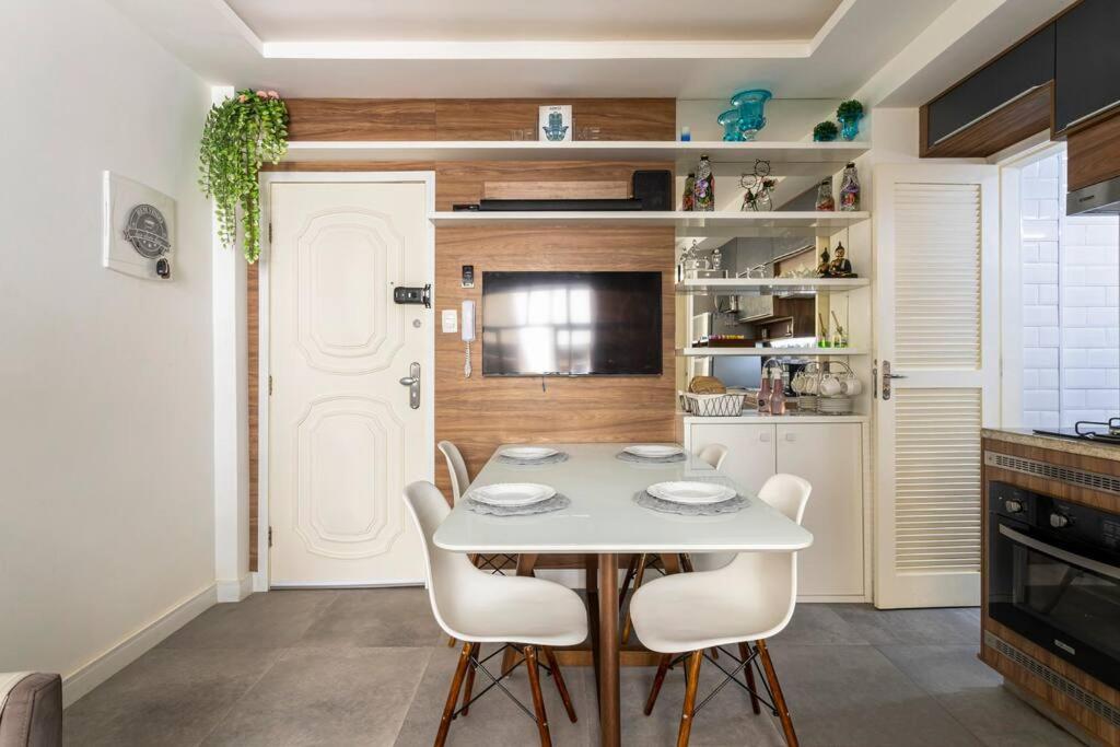 Apartamento 1 A 4 Min Da - Copacabana *