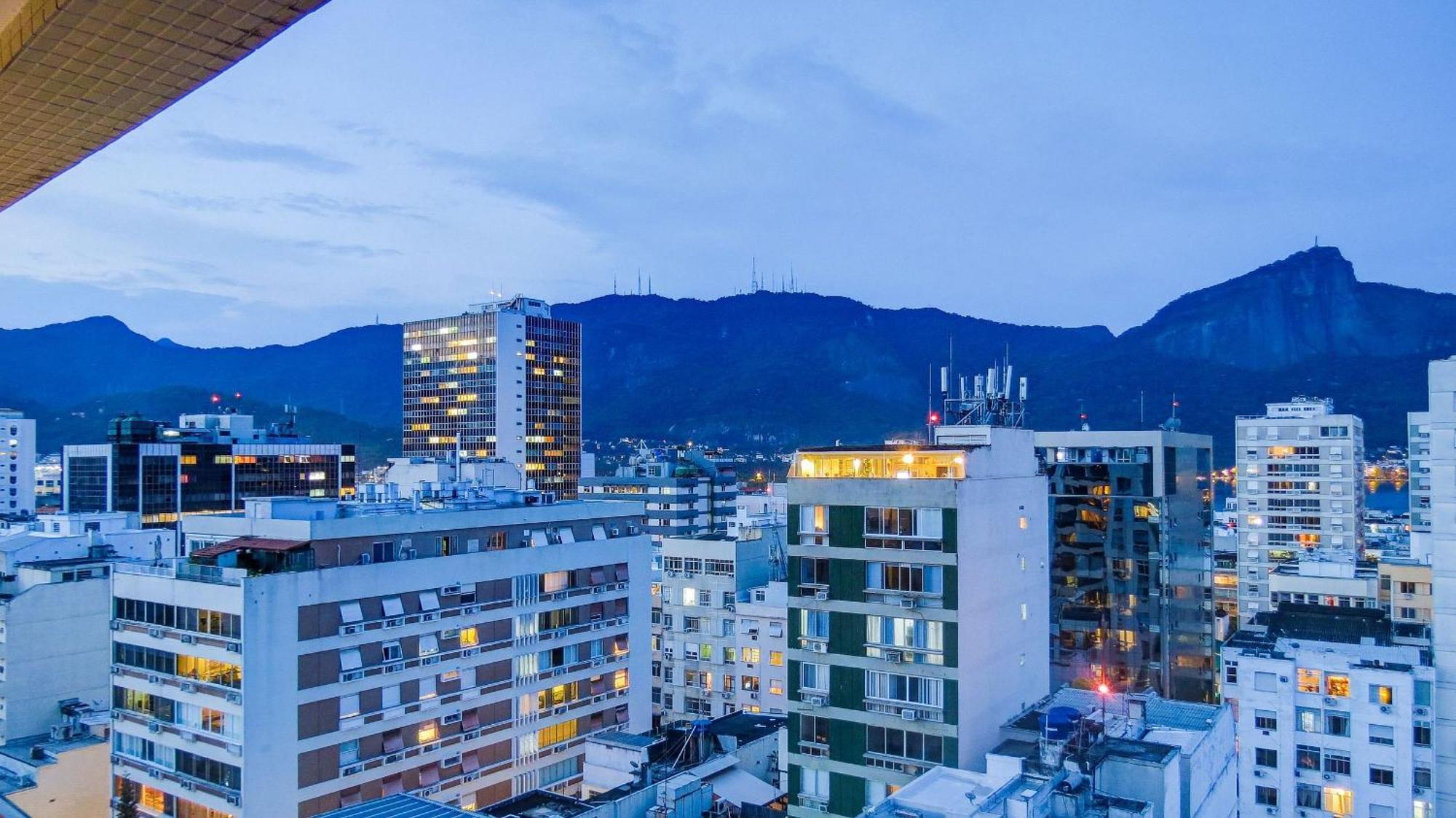 Ipanema Wave Apart De Luxo Y11-005 Apartamento *