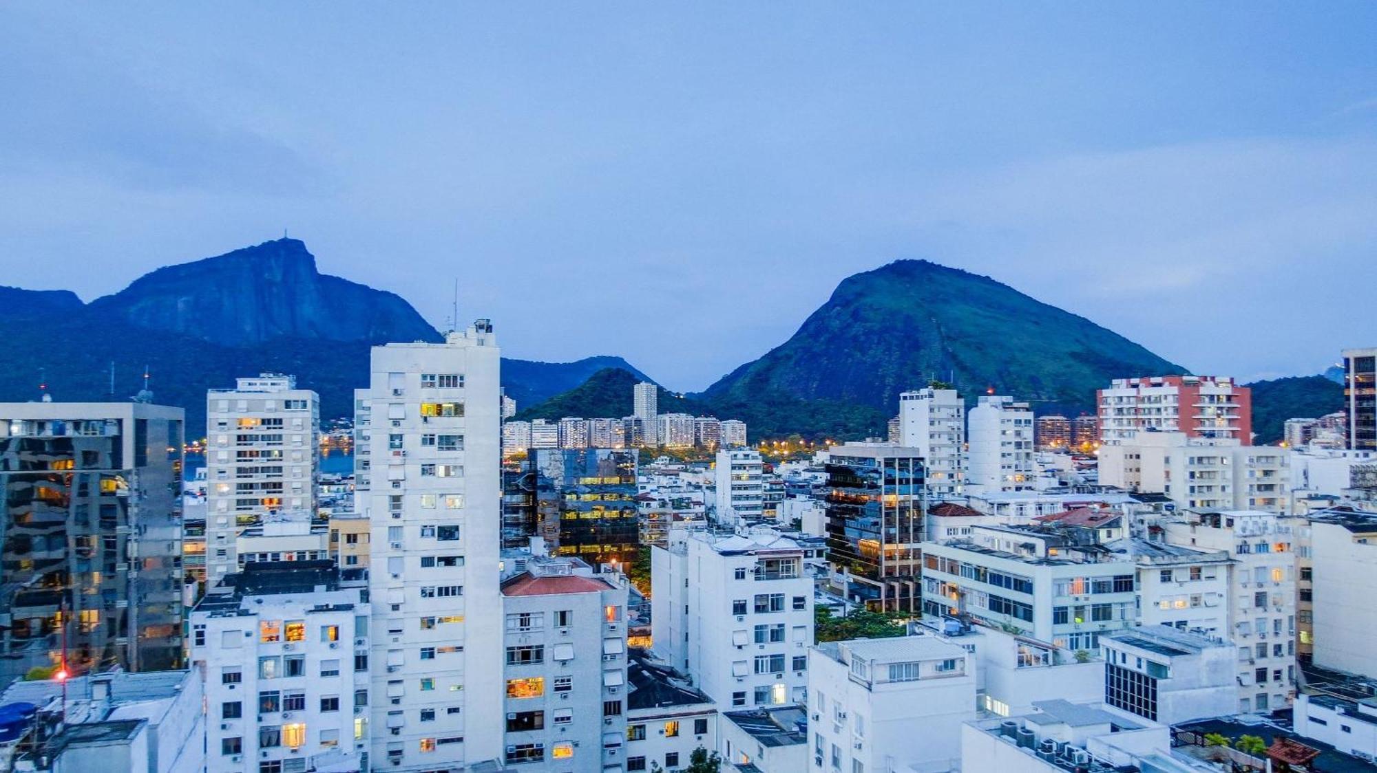 Ipanema Wave Apart De Luxo Y11-005 Apartamento Rio de Janeiro