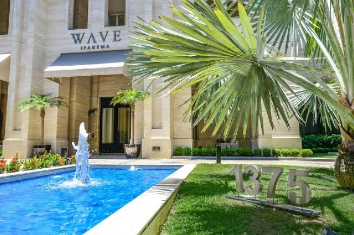 Ipanema Wave Apart De Luxo Y11-005 Rio de Janeiro