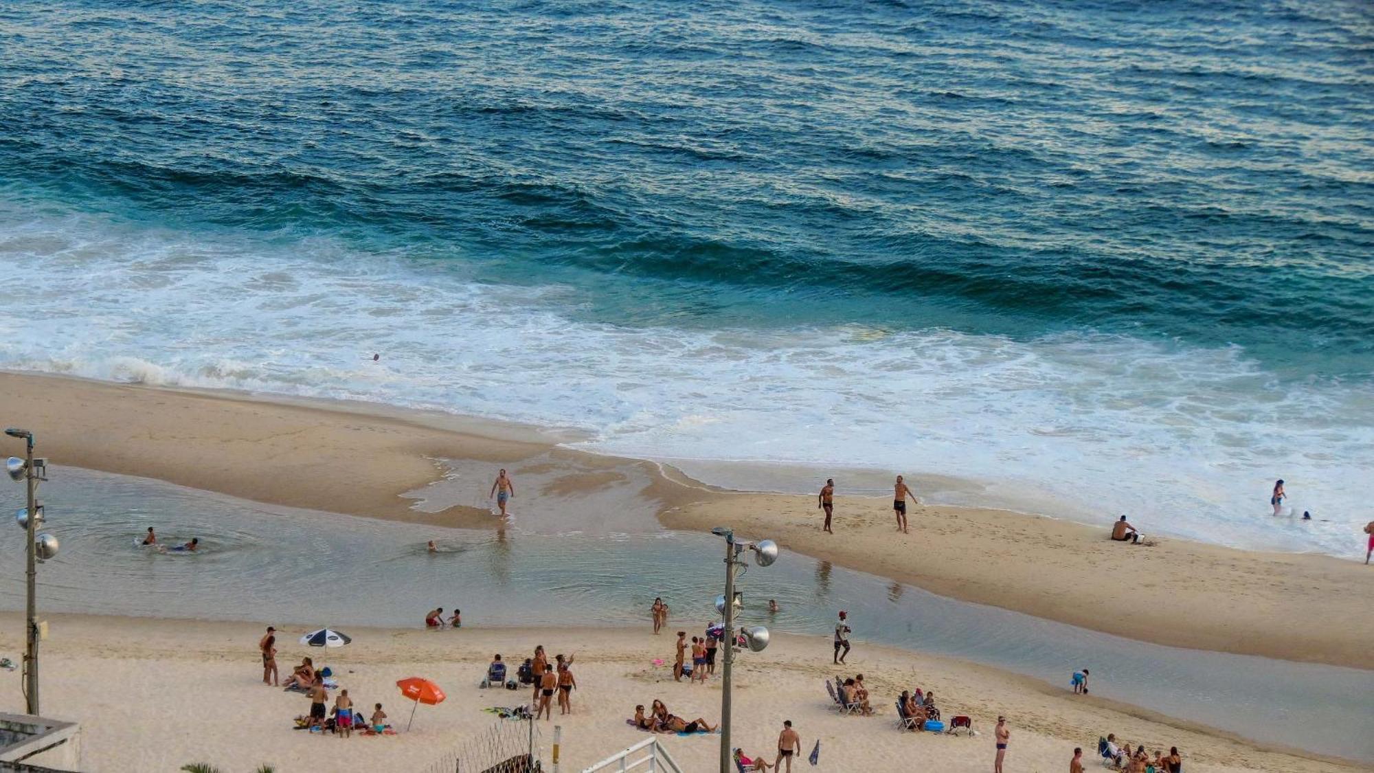 Apartamento Ipanema Wave Apart De Luxo Y11-005 Rio de Janeiro