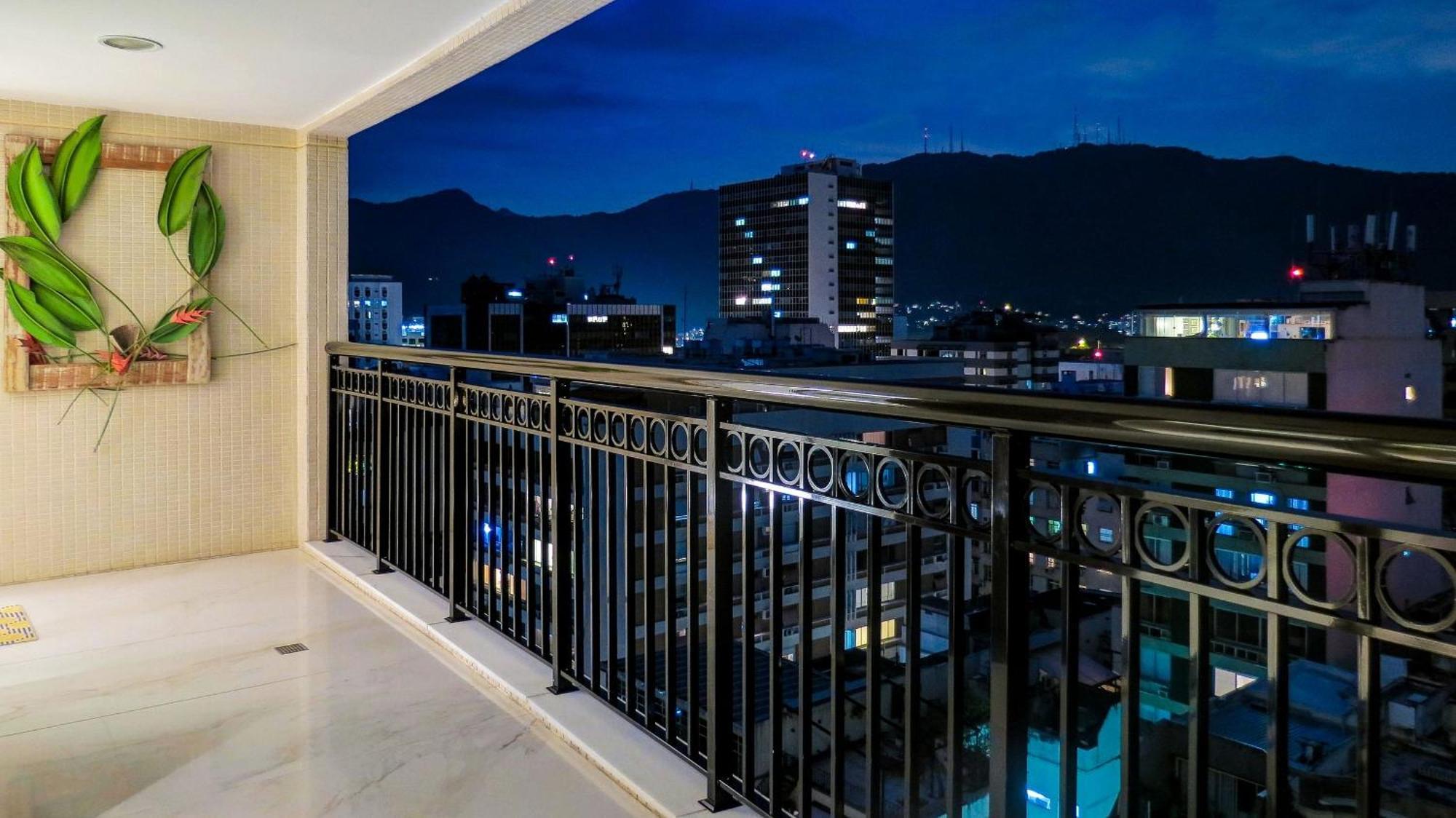 Apartamento Ipanema Wave Apart De Luxo Y11-005