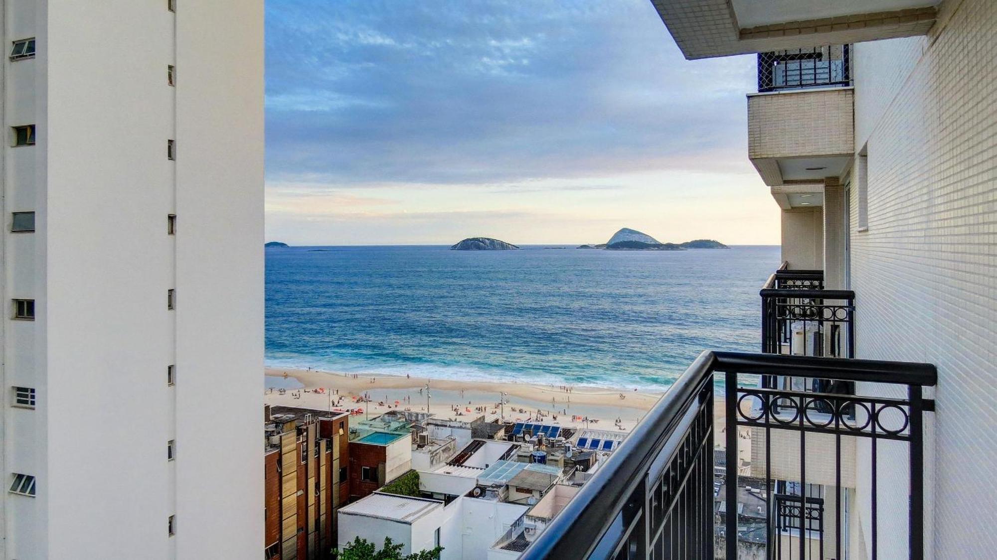 Ipanema Wave Apart De Luxo Y11-005 Rio de Janeiro
