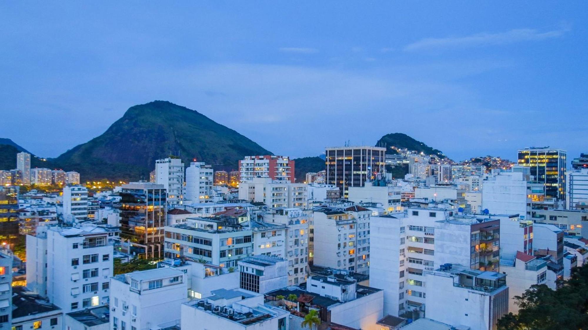 Ipanema Wave Apart De Luxo Y11-005 Apartamento Rio de Janeiro