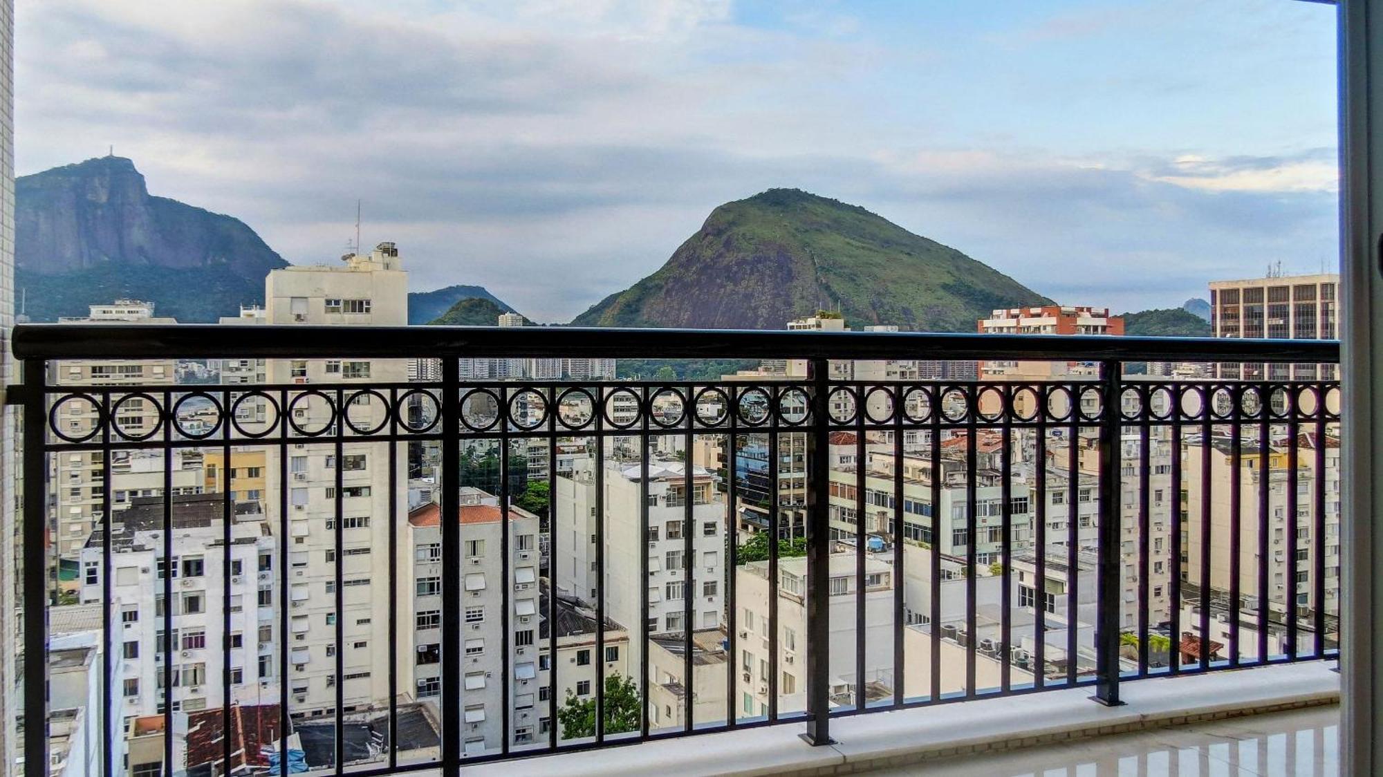 Apartamento Ipanema Wave Apart De Luxo Y11-005 *